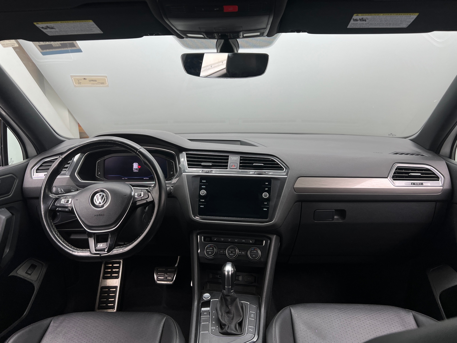 Thumbnail: 2019 Volkswagen Tiguan - 2
