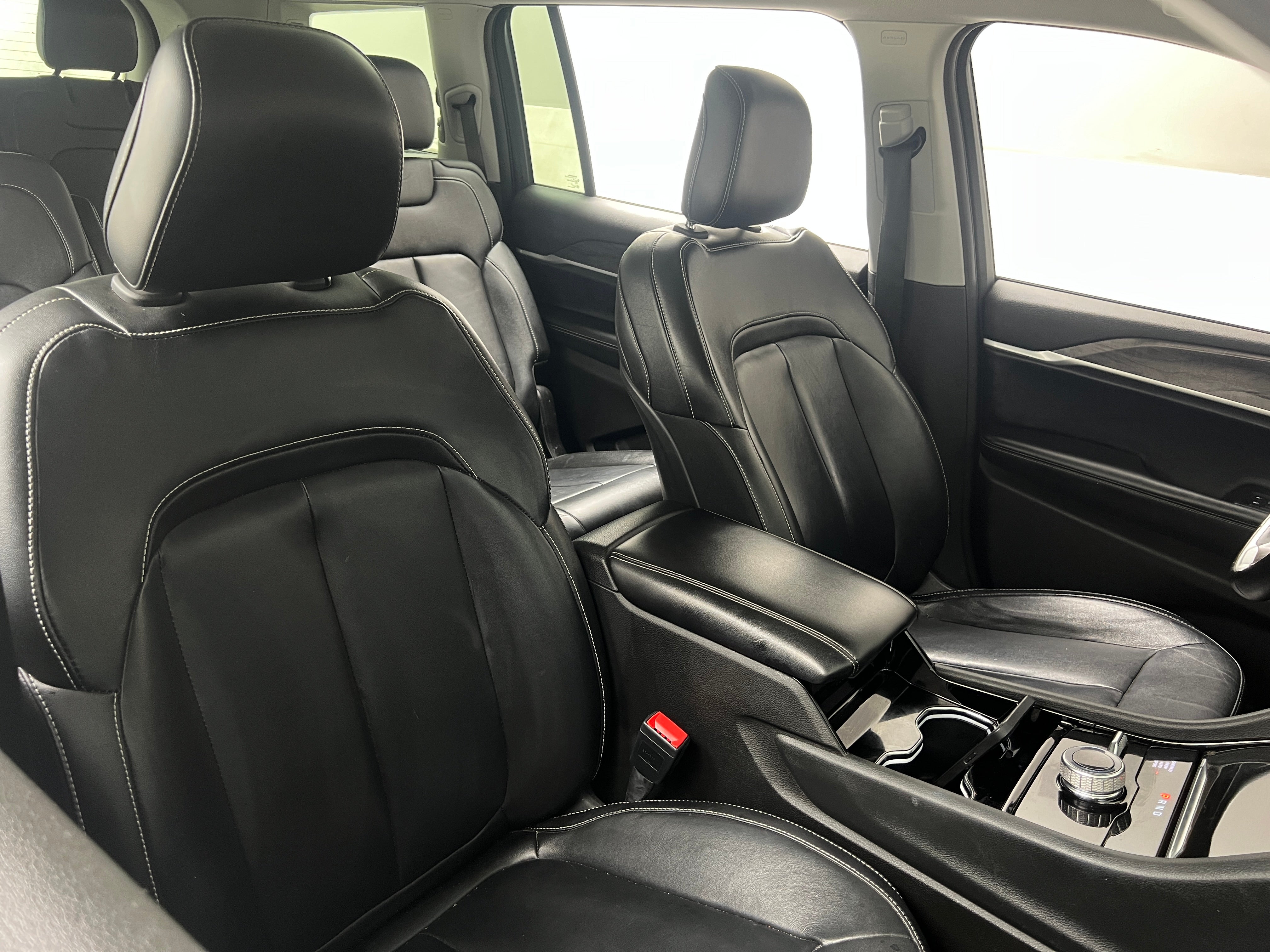 2021 Jeep Grand Cherokee L