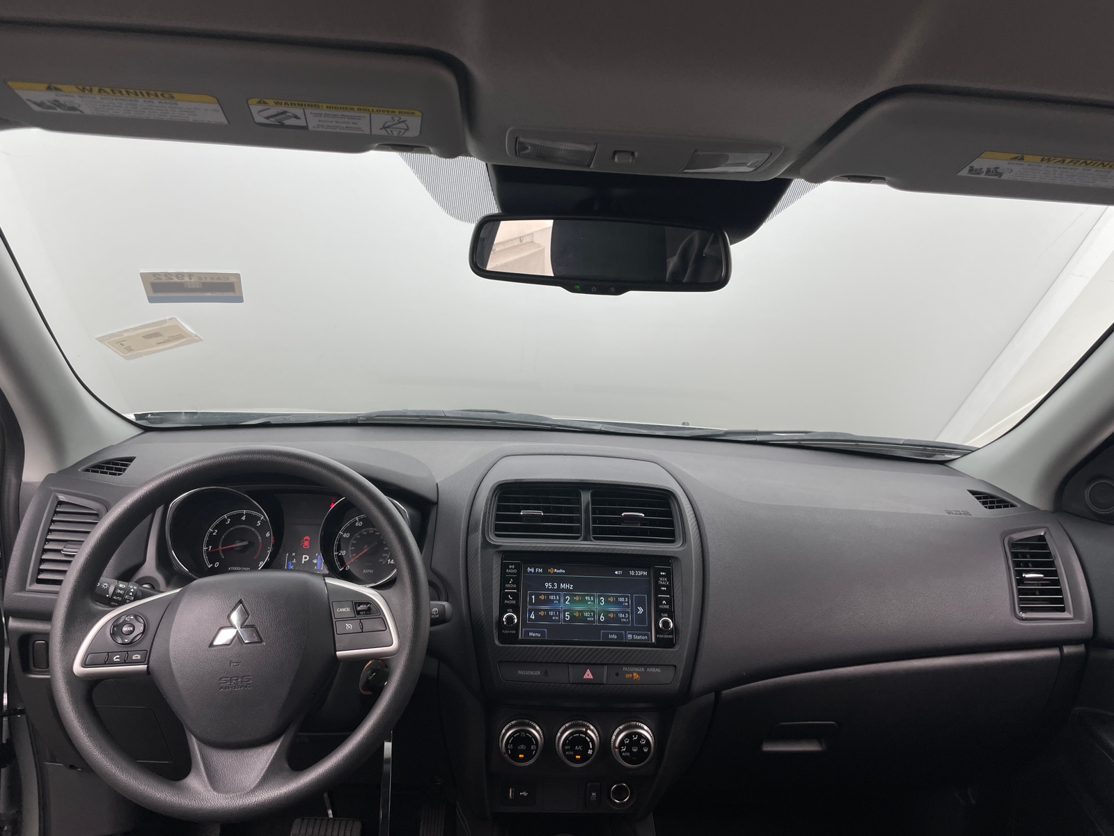 Thumbnail: 2025 Mitsubishi Outlander Sport - 3