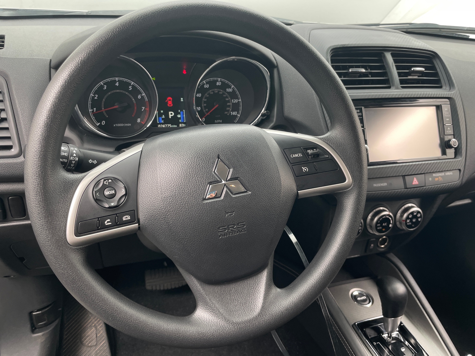 Thumbnail: 2025 Mitsubishi Outlander Sport - 5