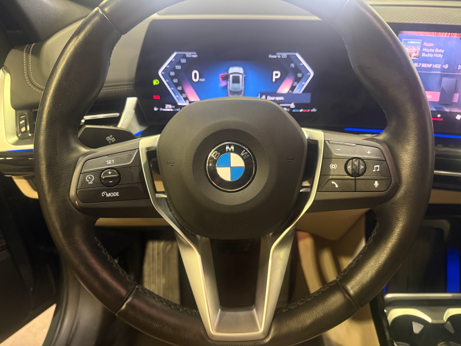 Thumbnail: 2025 BMW X1 - 4