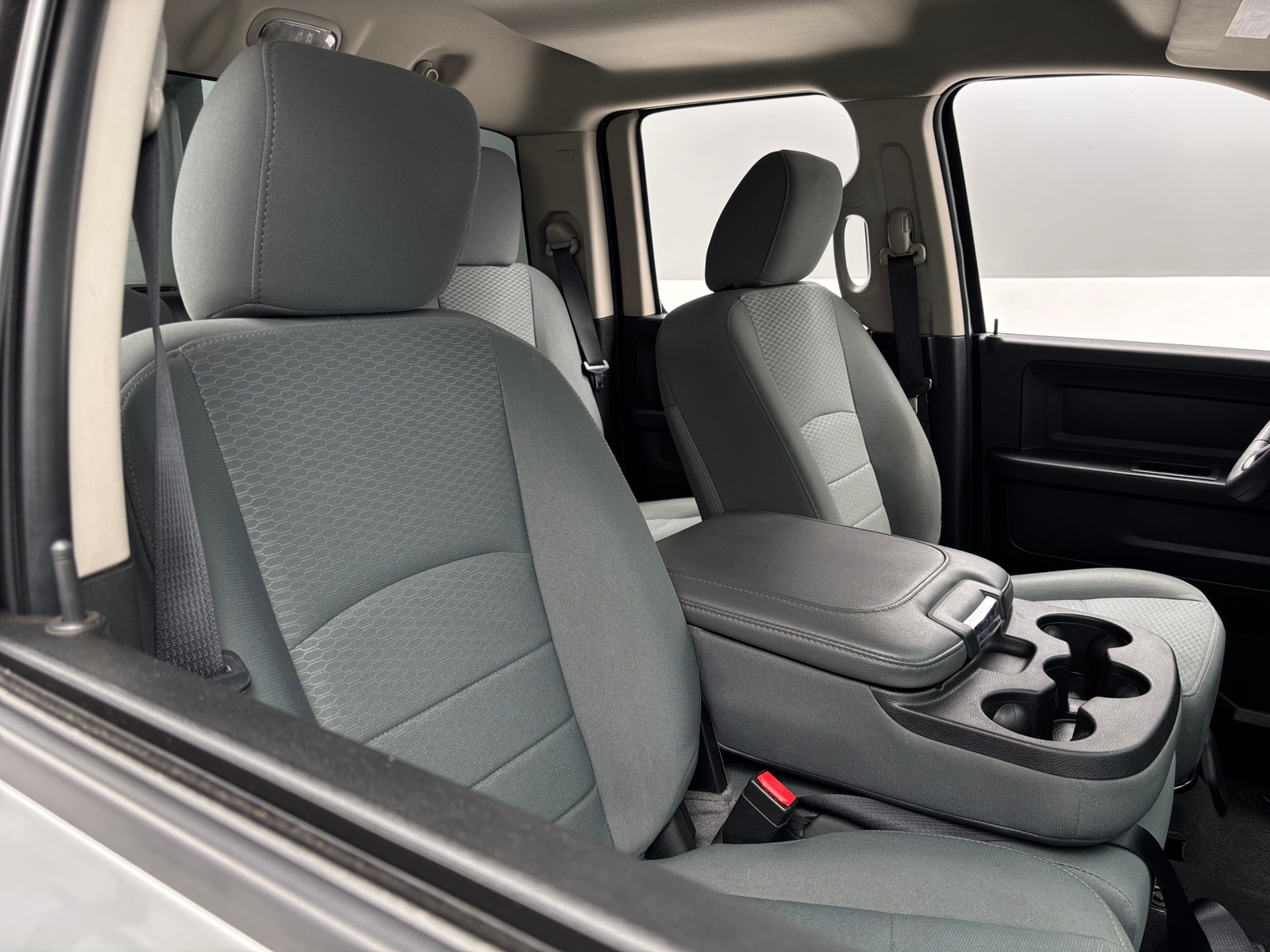 Thumbnail: 2018 RAM 1500 - 2