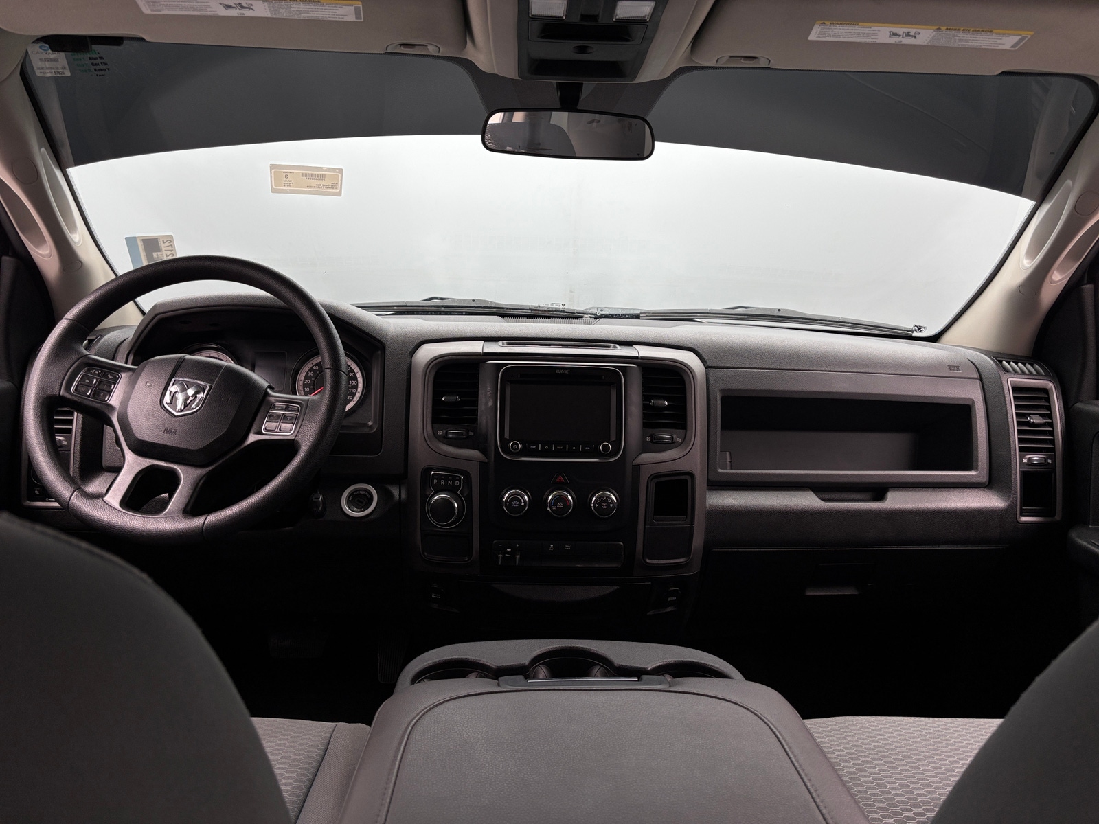 Thumbnail: 2018 RAM 1500 - 3