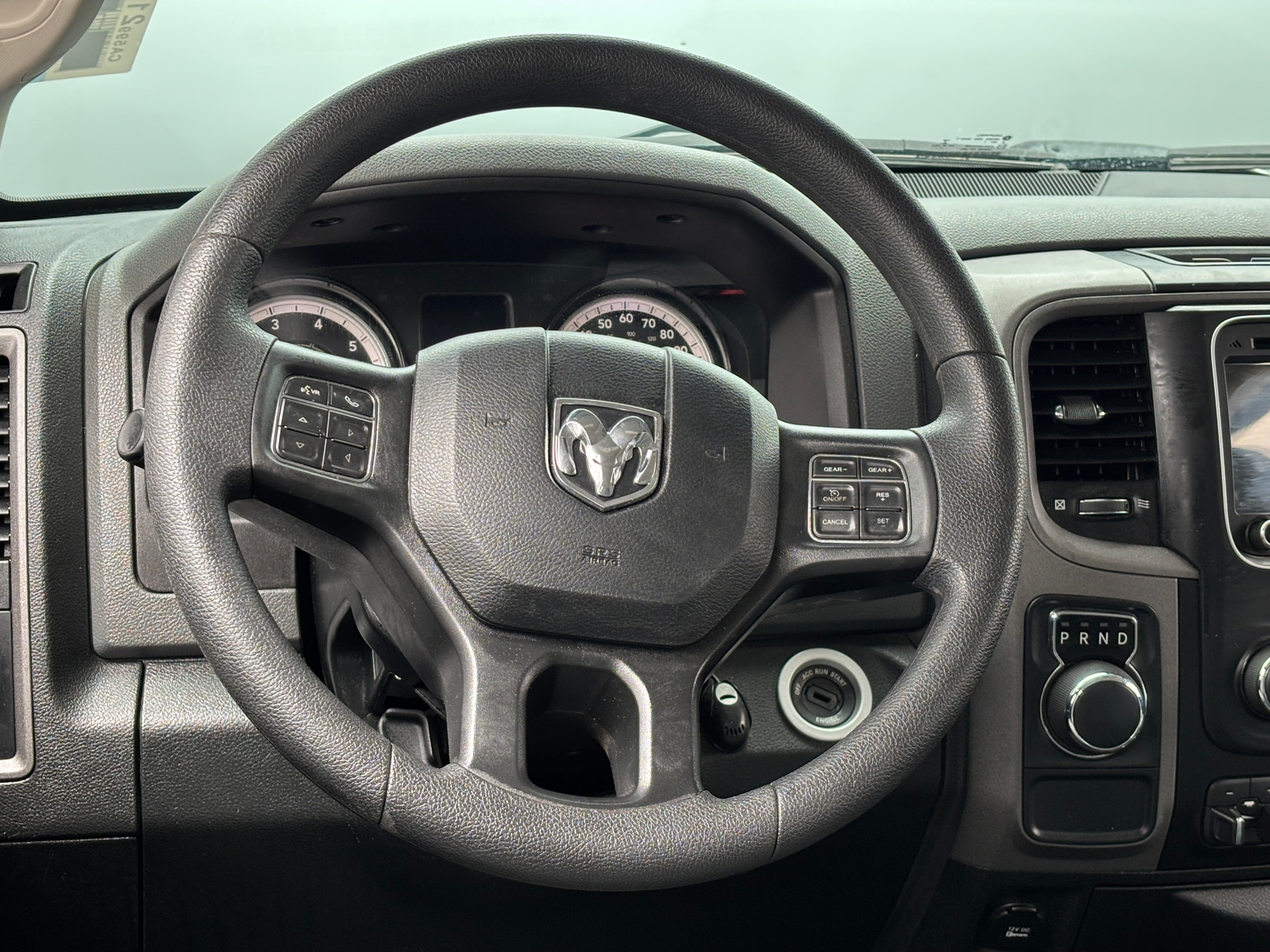 Thumbnail: 2018 RAM 1500 - 5