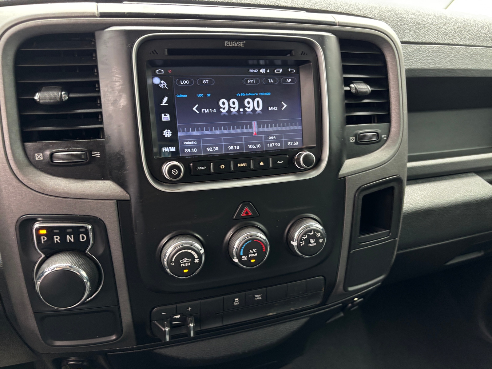 Thumbnail: 2018 RAM 1500 - 4