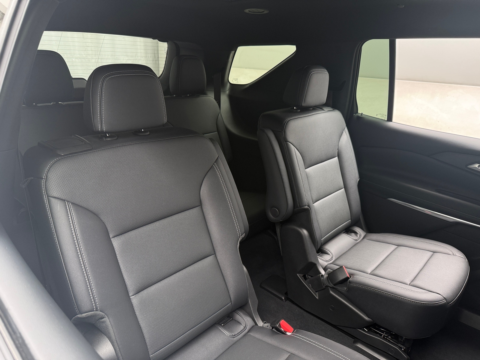 Thumbnail: 2026 Chevrolet Traverse - 6