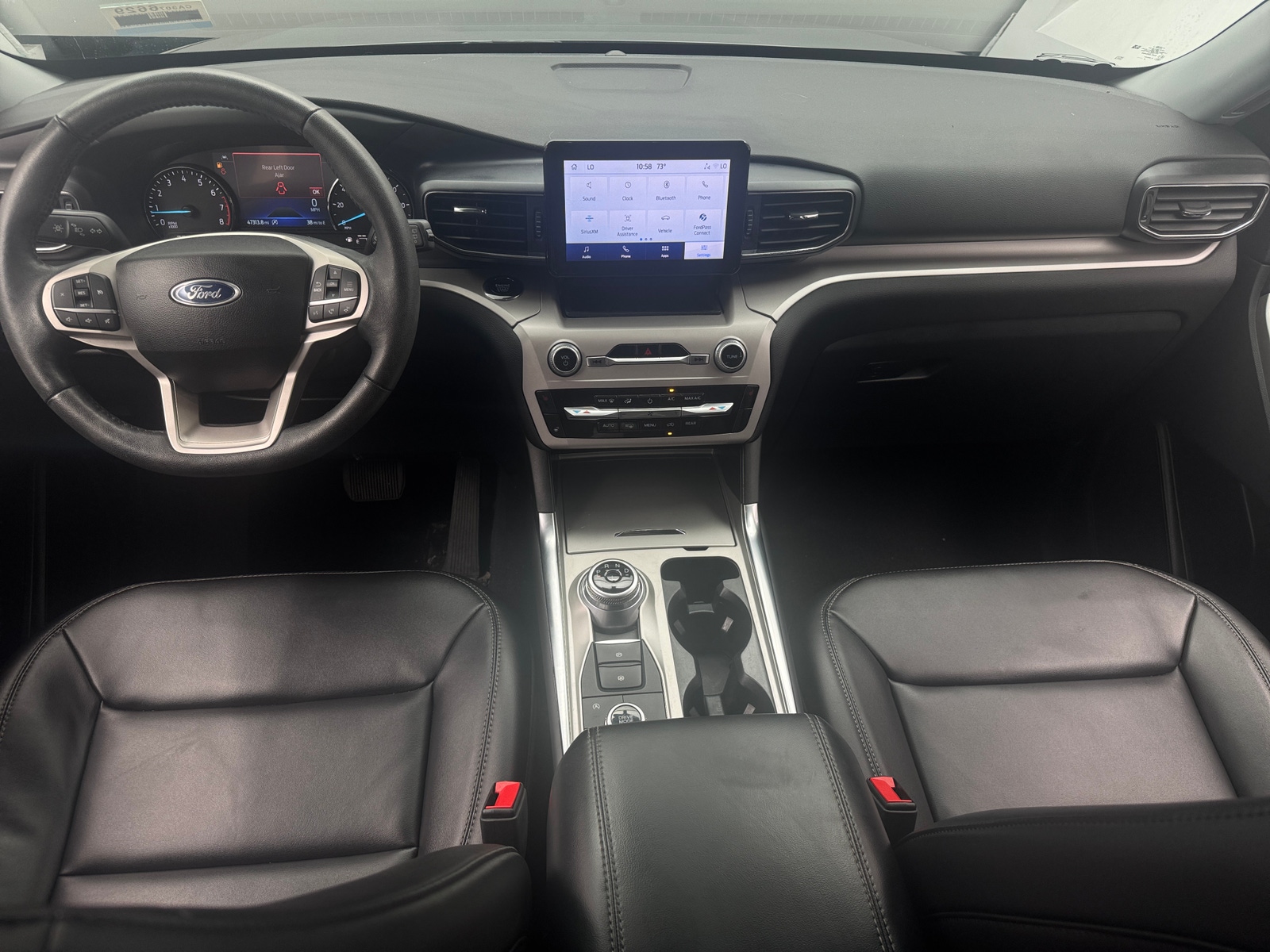 Thumbnail: 2023 Ford Explorer - 3