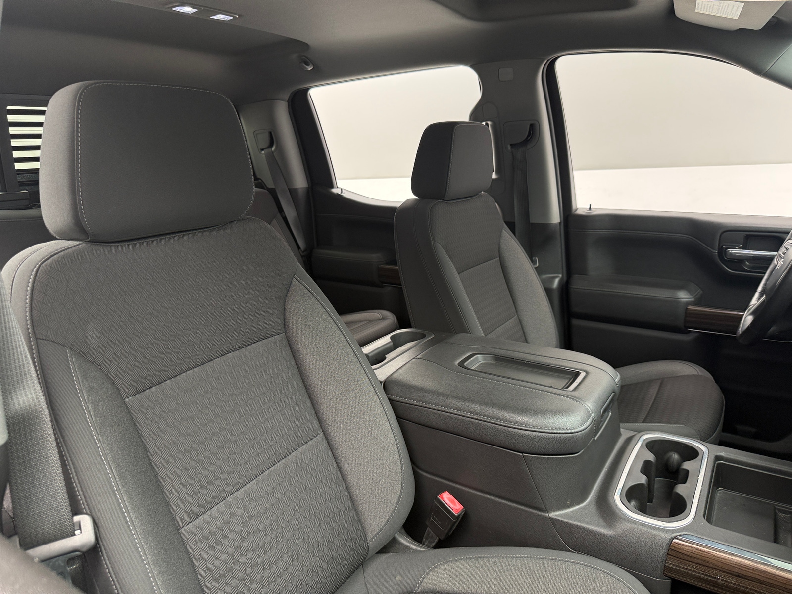 Thumbnail: 2021 Chevrolet Silverado 1500 - 2