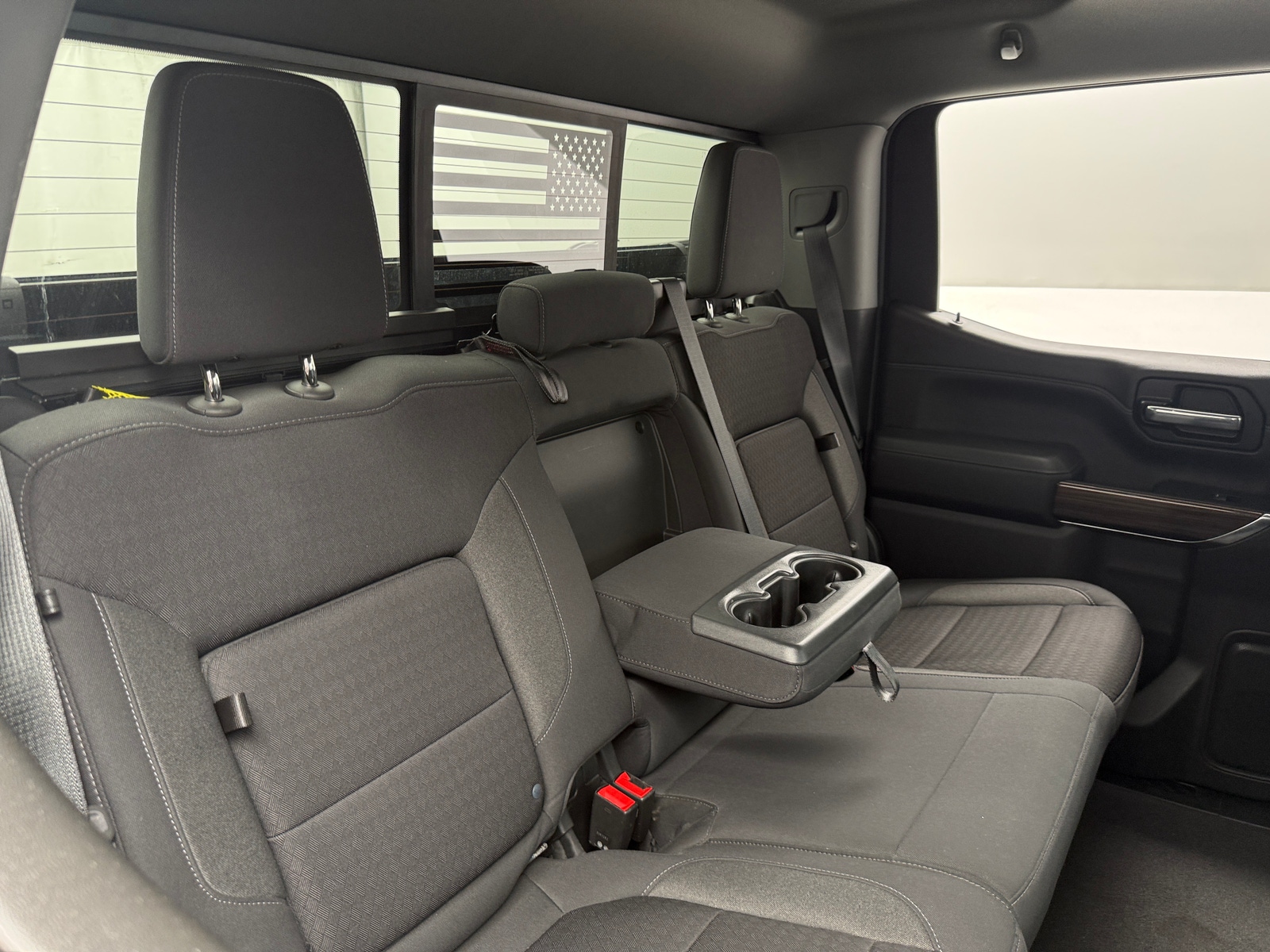 Thumbnail: 2021 Chevrolet Silverado 1500 - 6