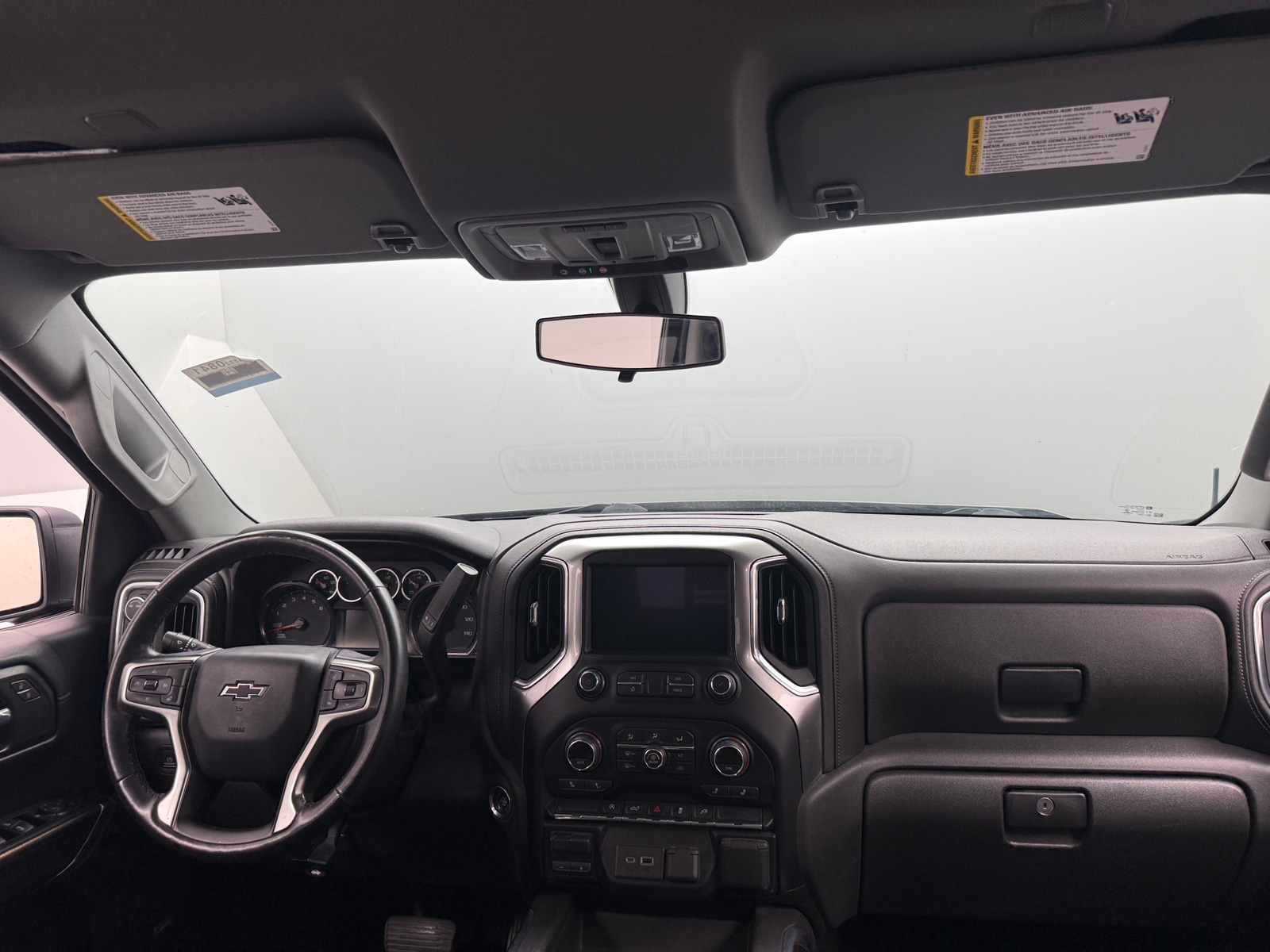 Thumbnail: 2021 Chevrolet Silverado 1500 - 3