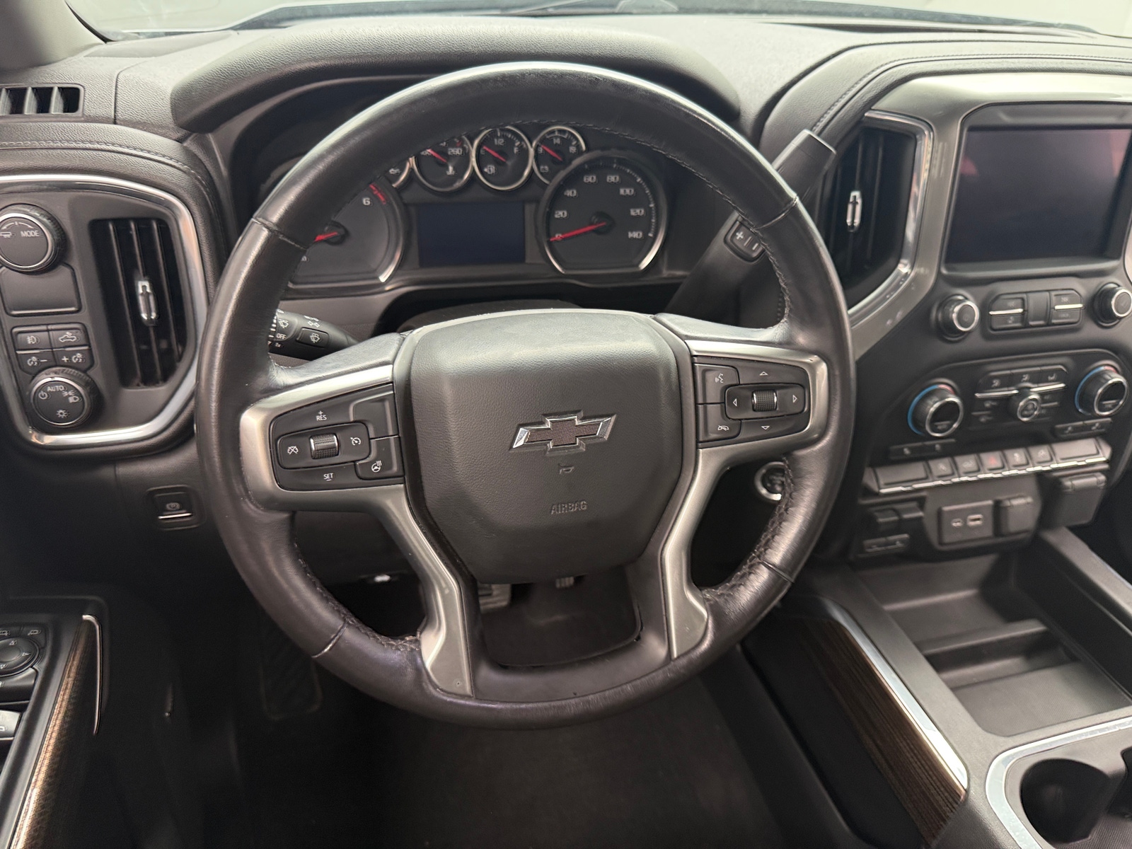 Thumbnail: 2021 Chevrolet Silverado 1500 - 5