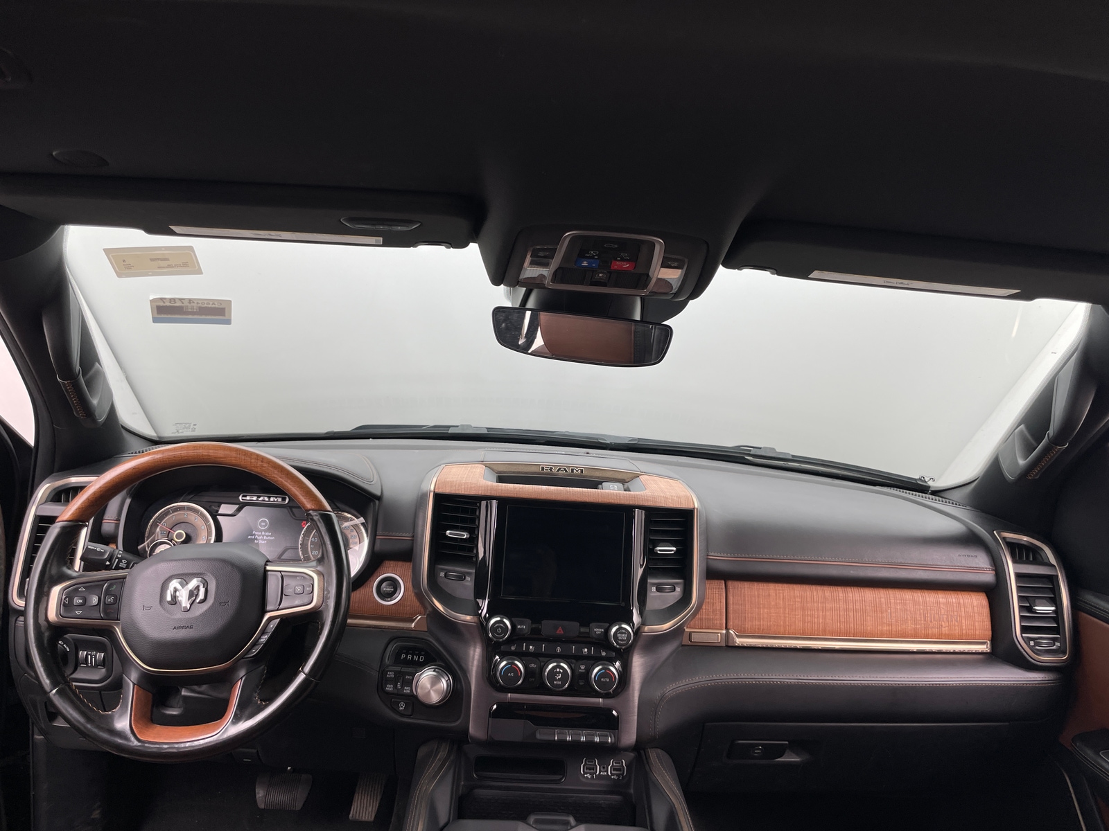 Thumbnail: 2021 RAM 1500 - 2