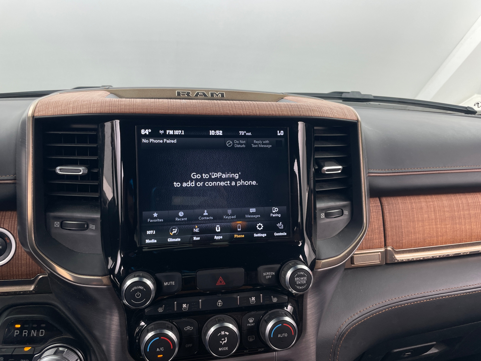 Thumbnail: 2021 RAM 1500 - 3