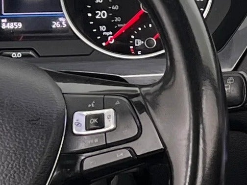2021 Volkswagen Tiguan SE R-LINE BLACK - Photo 19