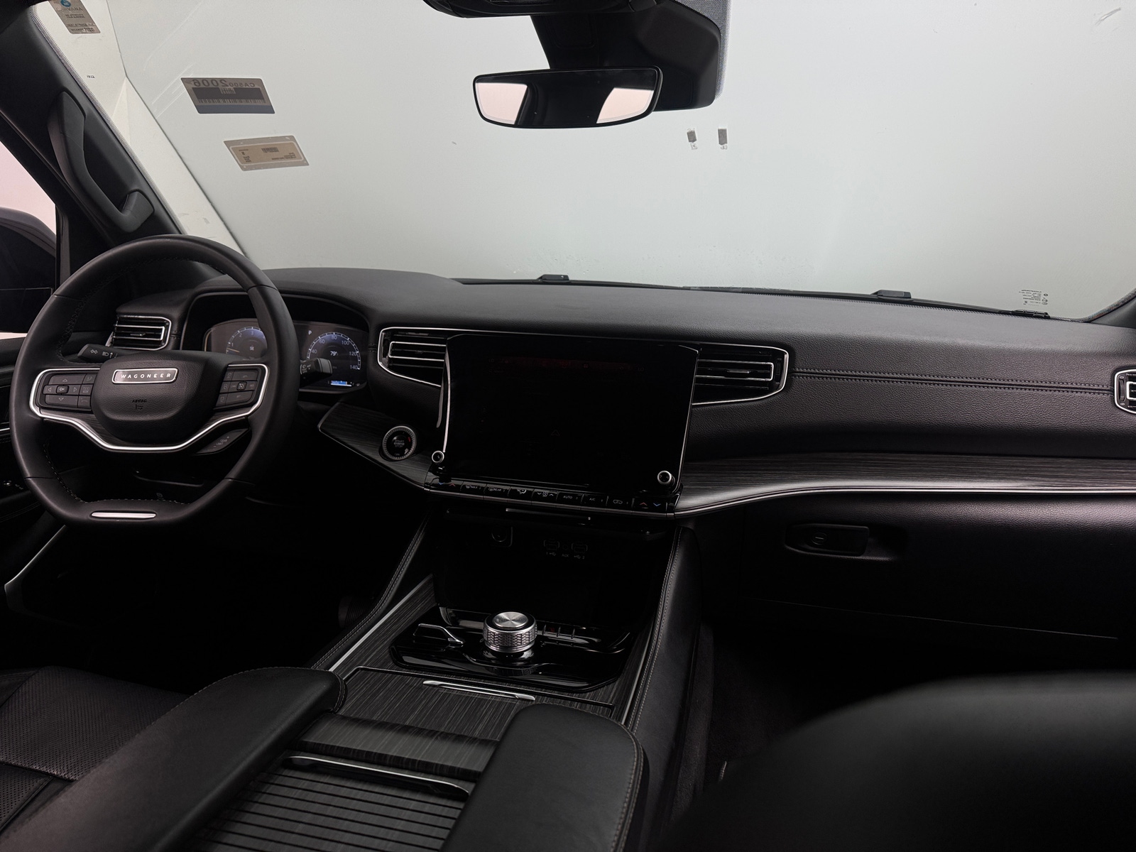 Thumbnail: 2024 Jeep Wagoneer - 2
