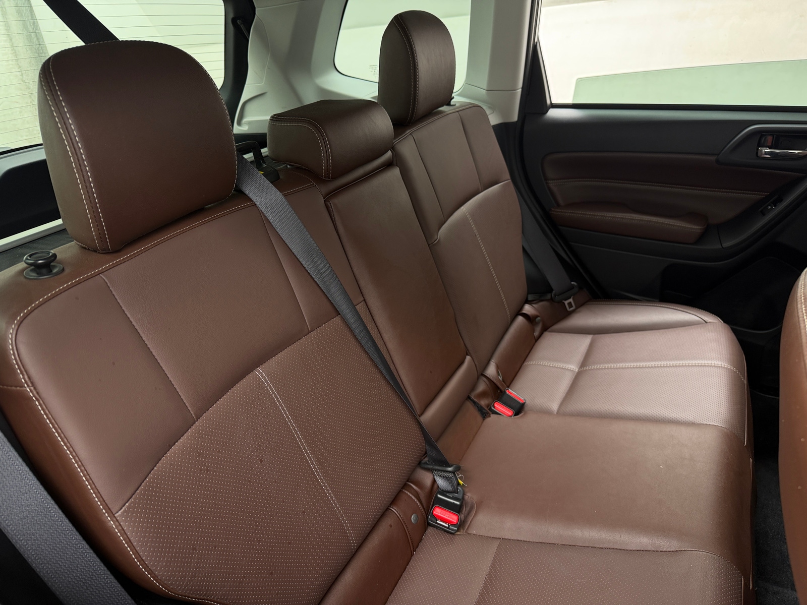 Thumbnail: 2018 Subaru Forester - 6