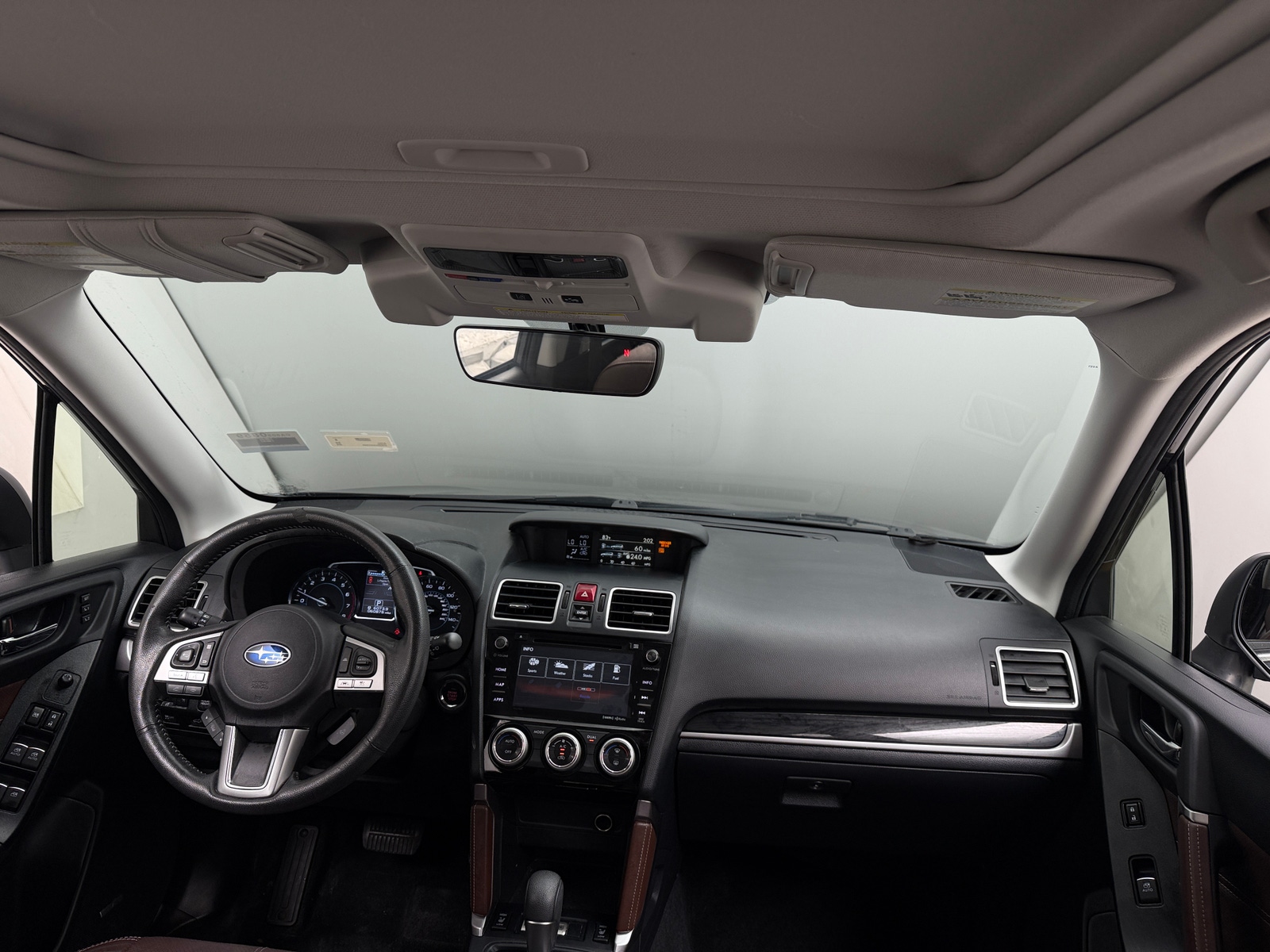 Thumbnail: 2018 Subaru Forester - 3