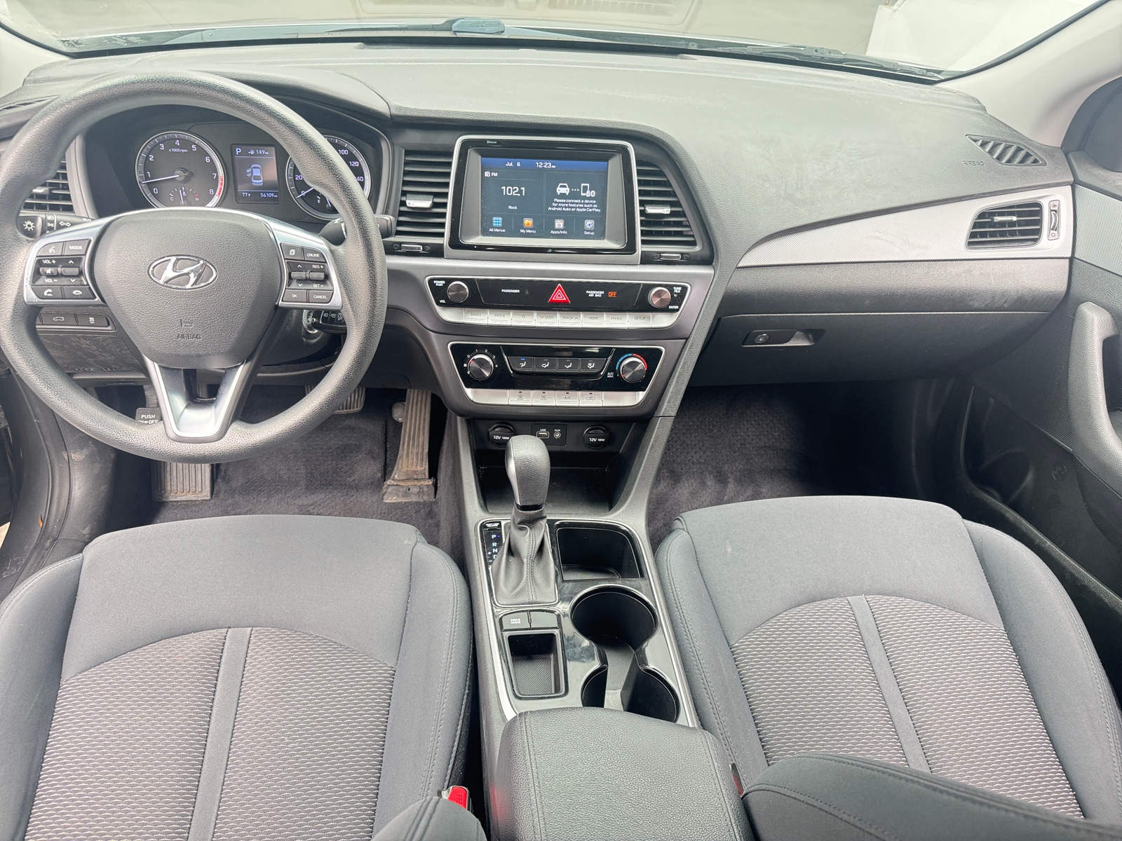 Thumbnail: 2018 Hyundai Sonata - 3