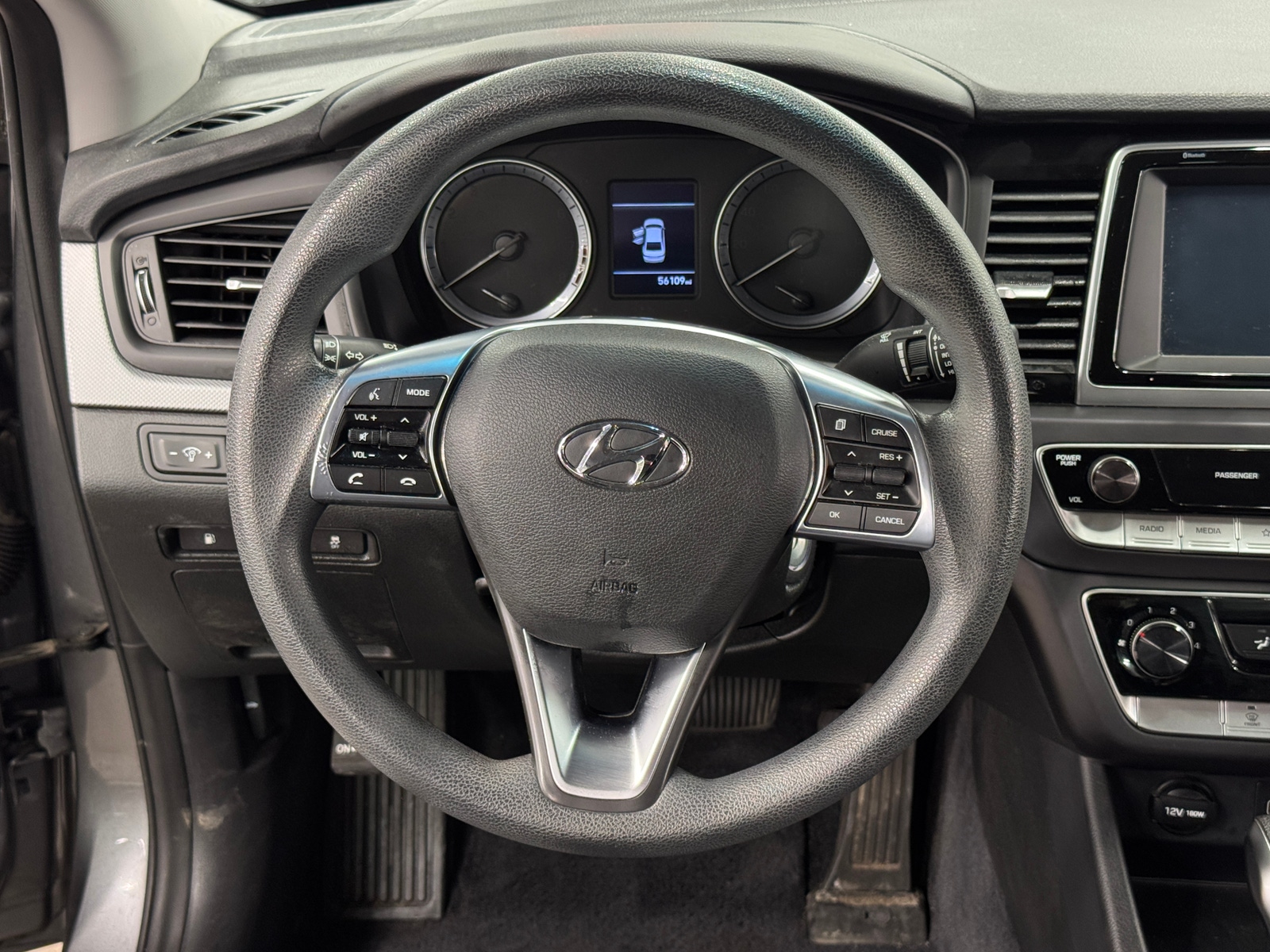 Thumbnail: 2018 Hyundai Sonata - 5