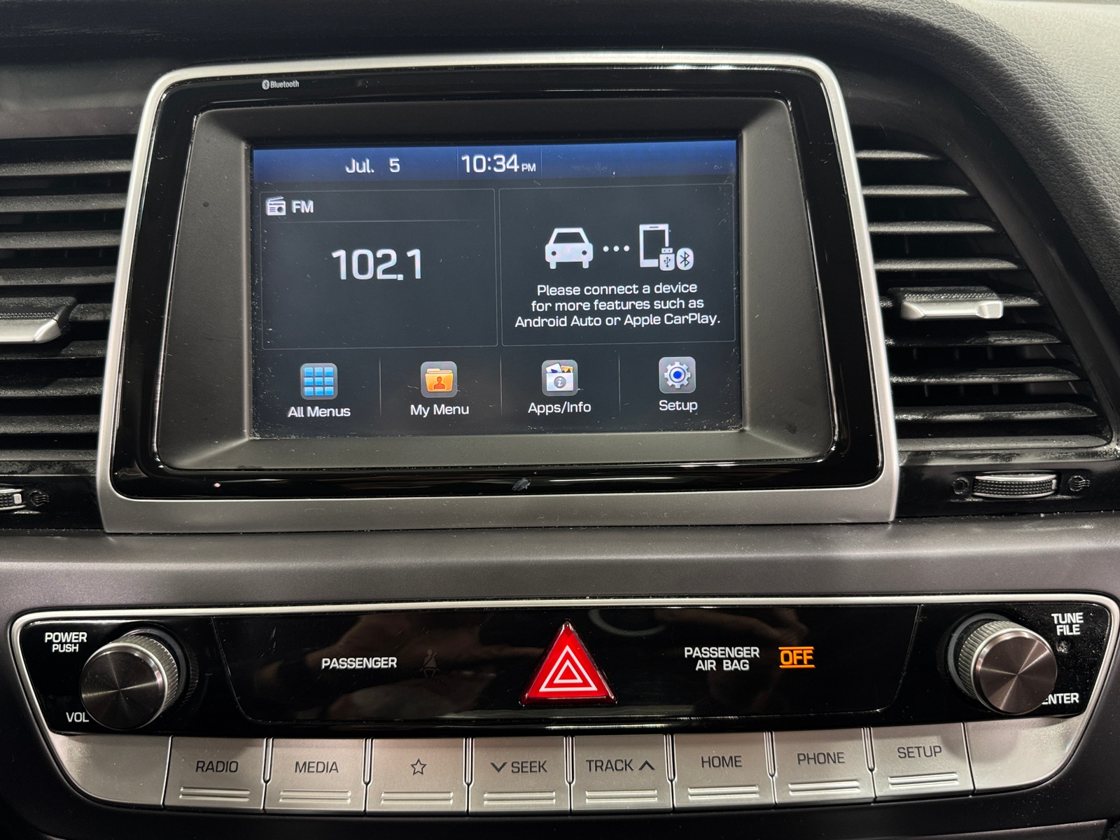 Thumbnail: 2018 Hyundai Sonata - 4