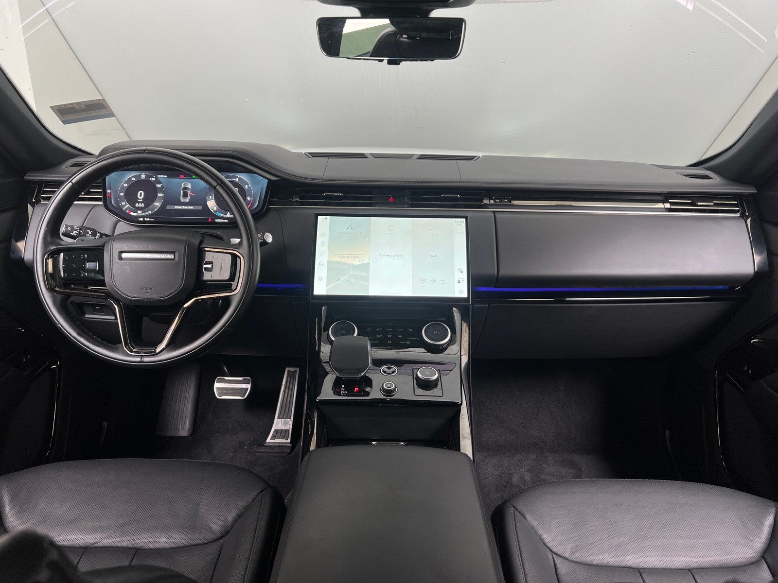 Thumbnail: 2023 Land Rover Range Rover Sport - 2