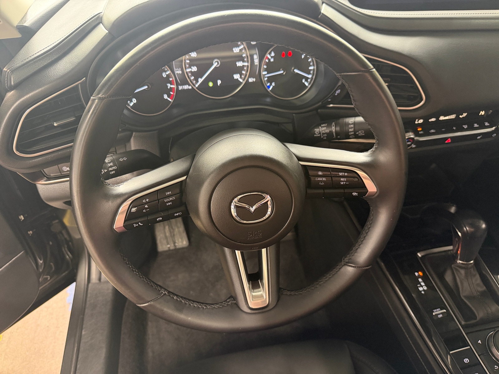 Thumbnail: 2025 Mazda CX-30 - 4
