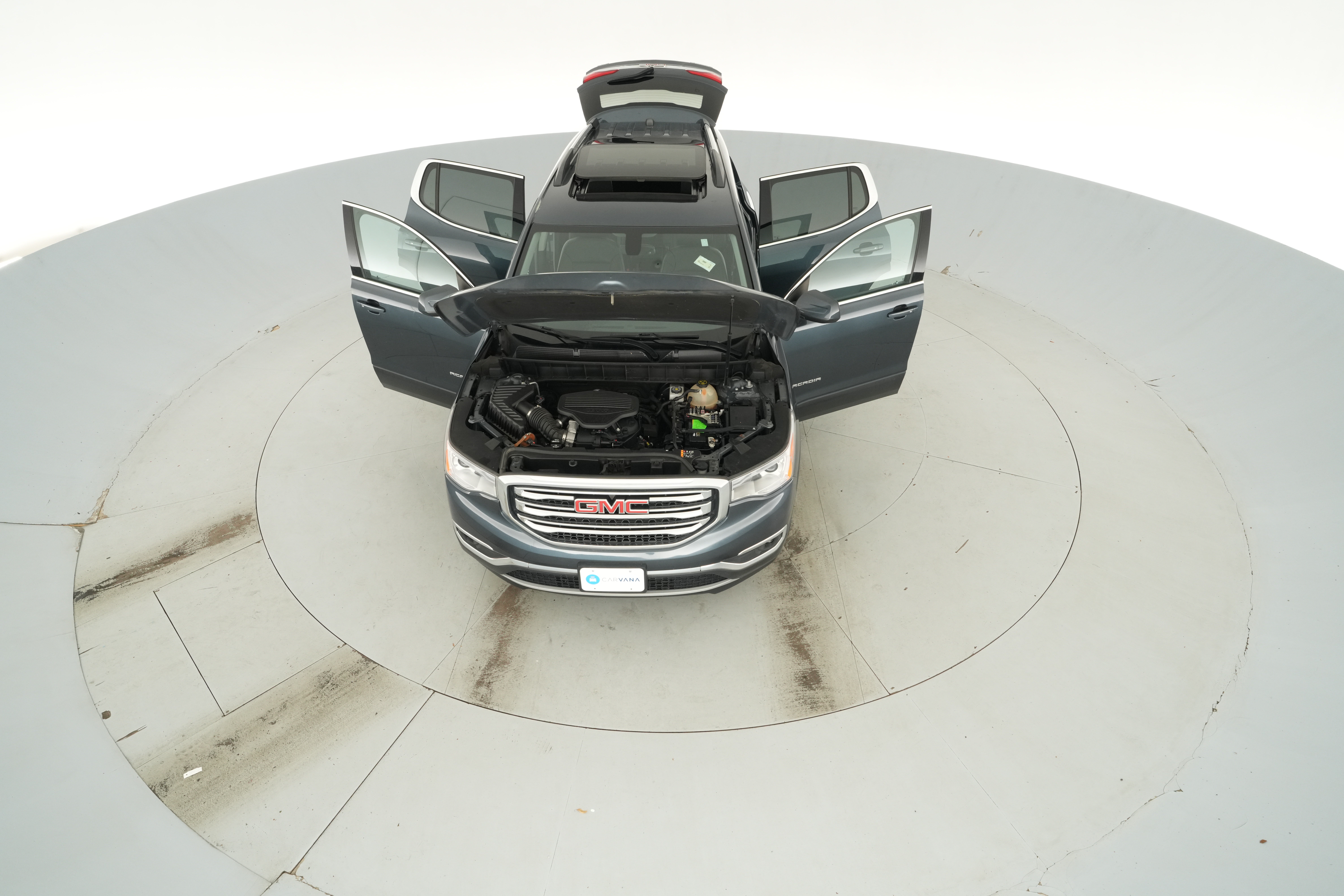 2019 GMC Acadia SLT-1 - Photo 29
