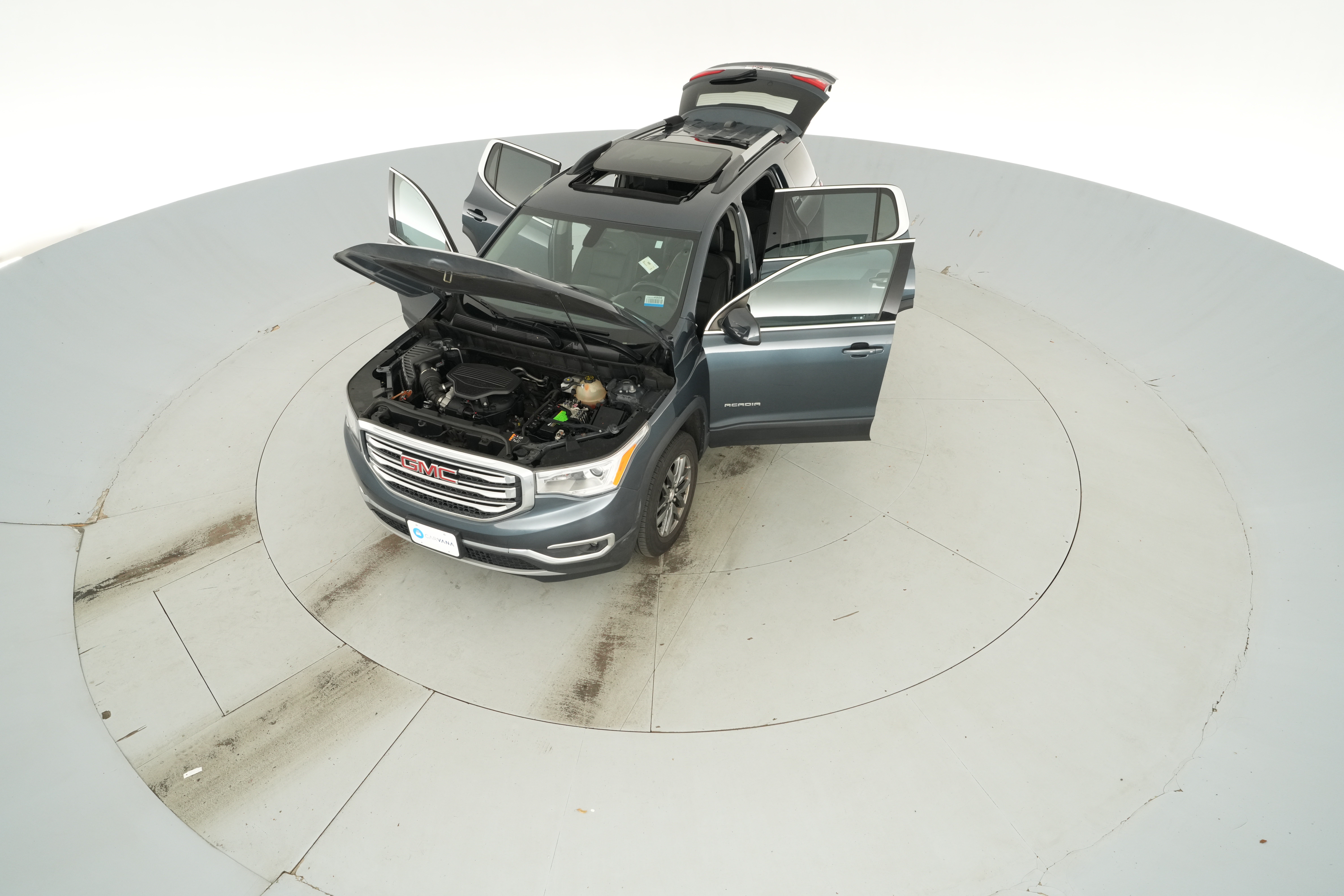 2019 GMC Acadia SLT-1 - Photo 30