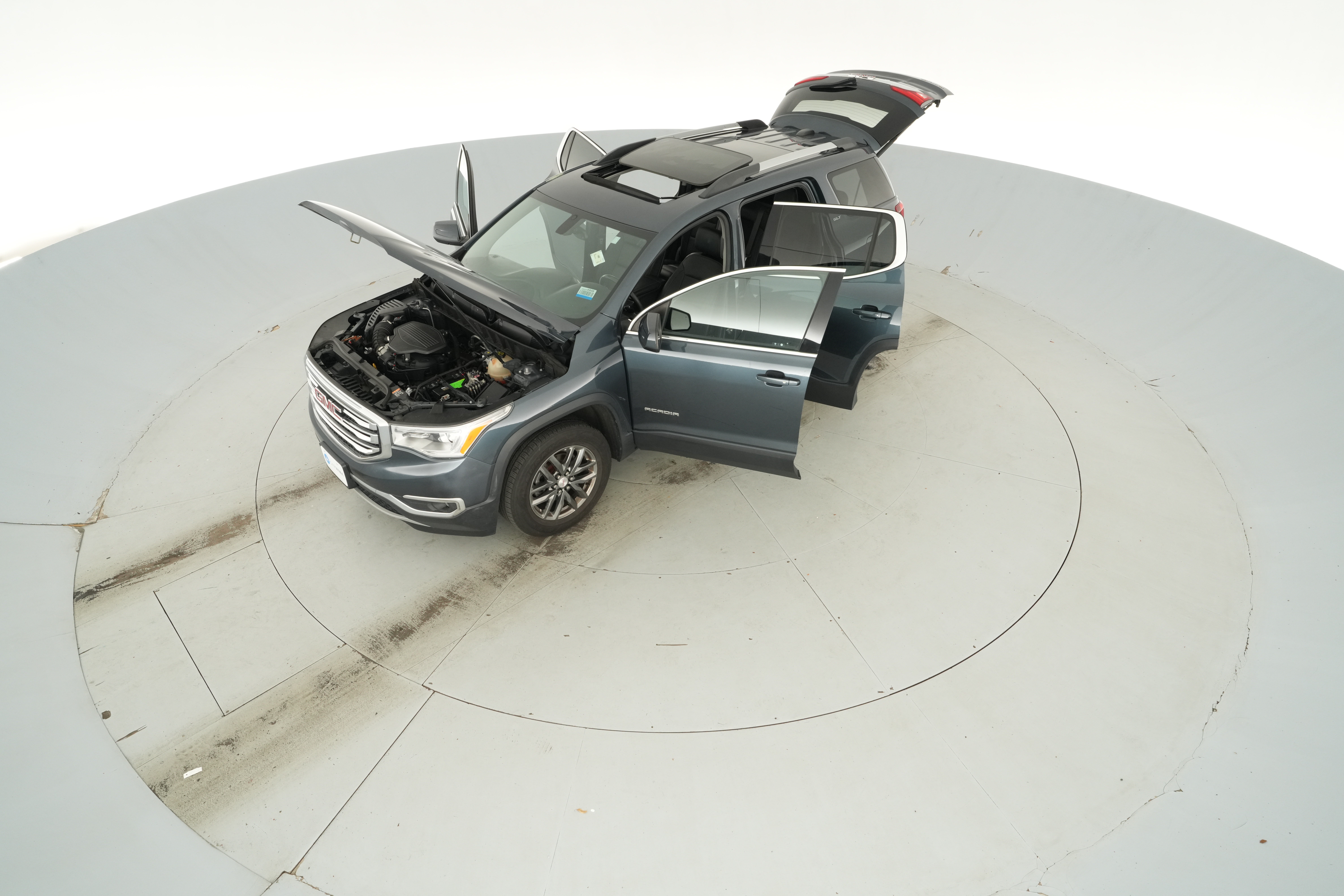 2019 GMC Acadia SLT-1 - Photo 31