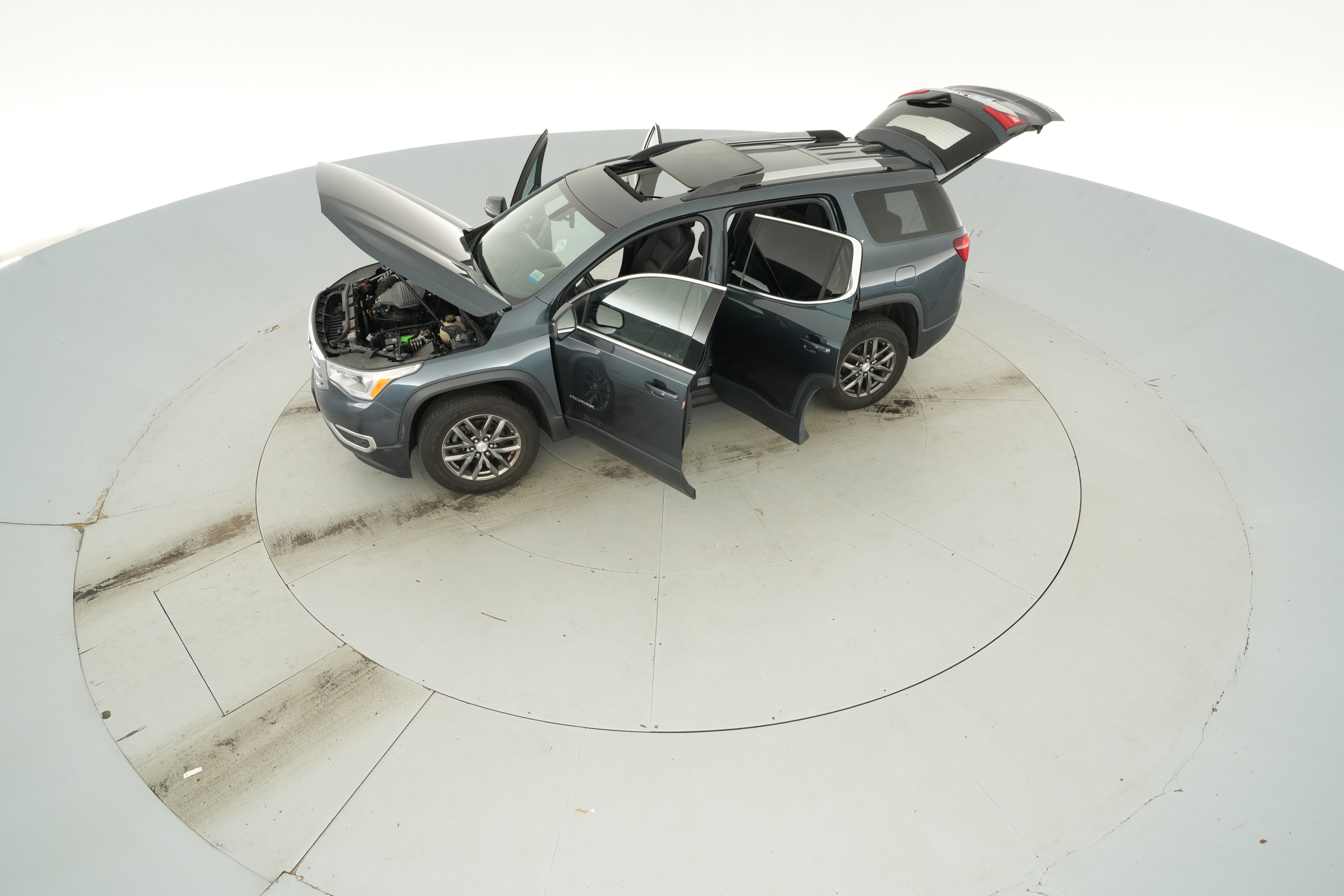 2019 GMC Acadia SLT-1 - Photo 32