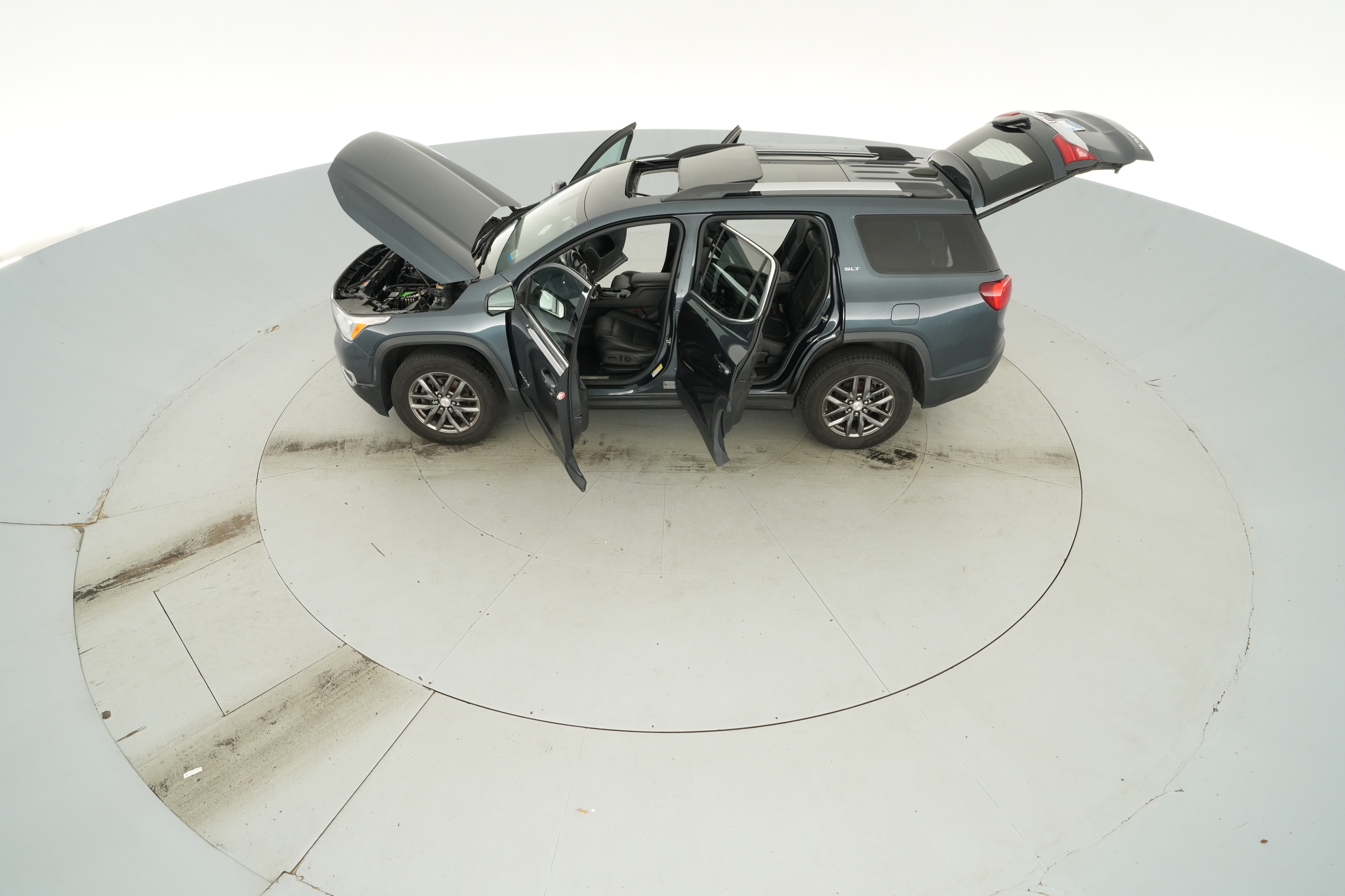 2019 GMC Acadia SLT-1 - Photo 33