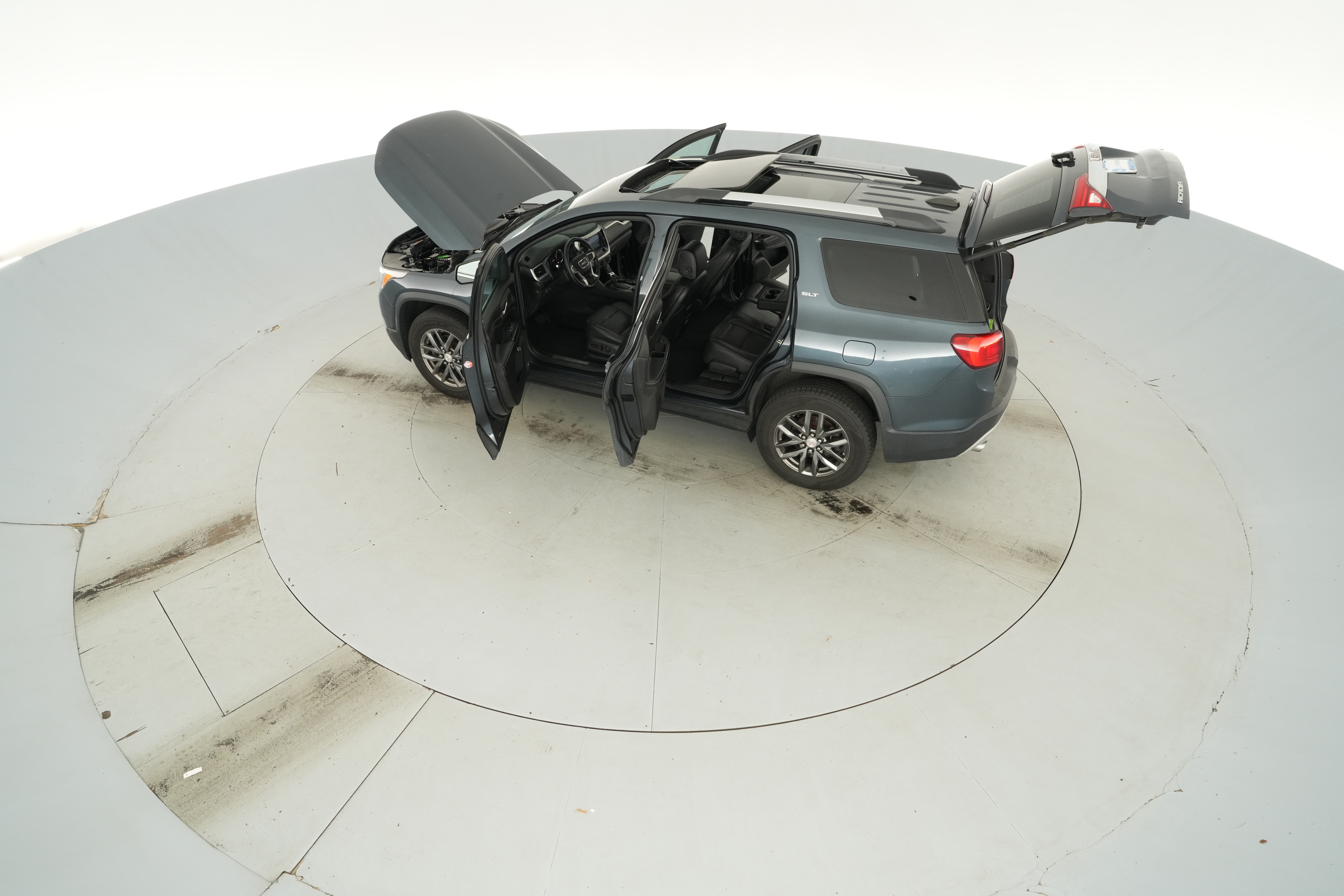 2019 GMC Acadia SLT-1 - Photo 34