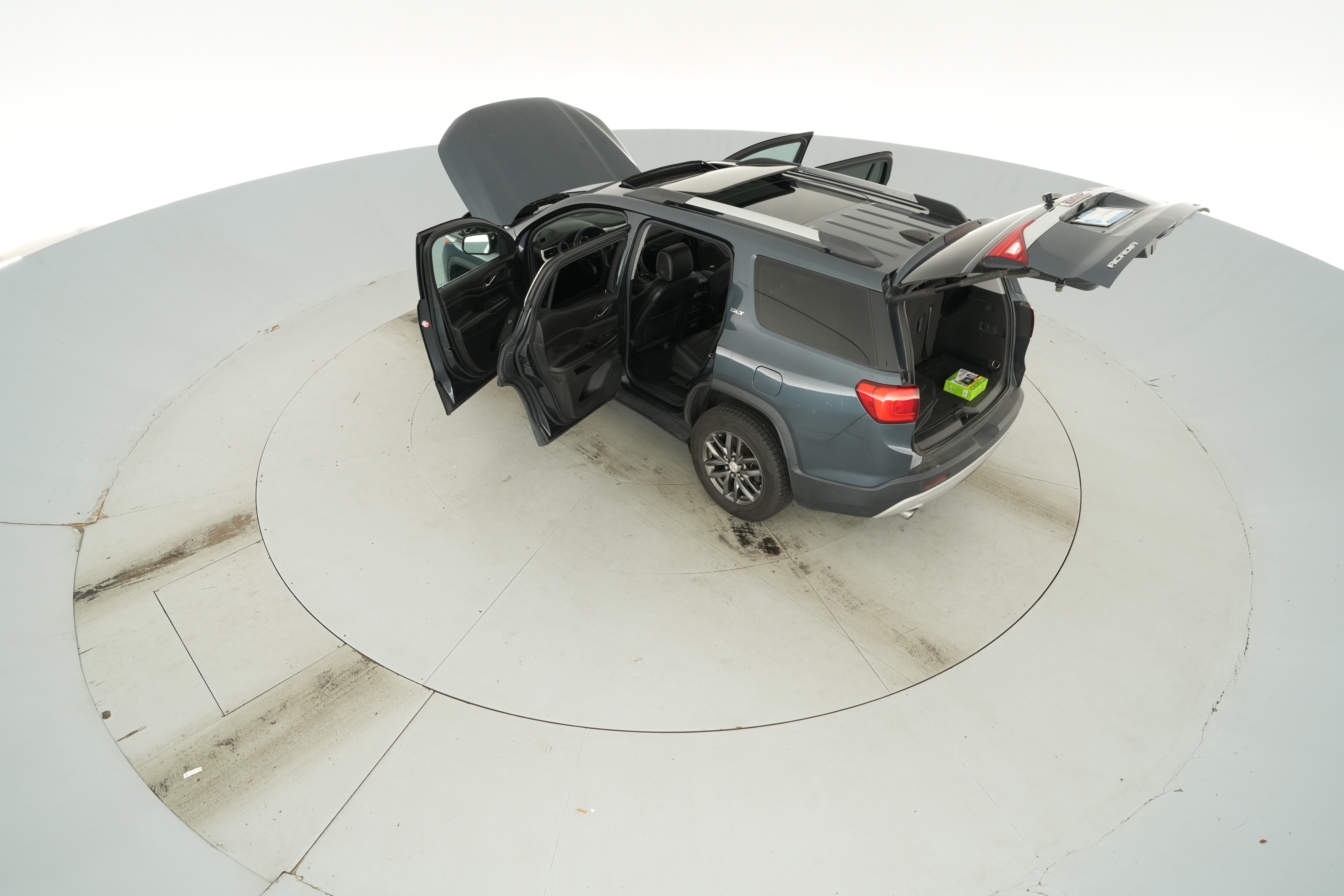 2019 GMC Acadia SLT-1 - Photo 35
