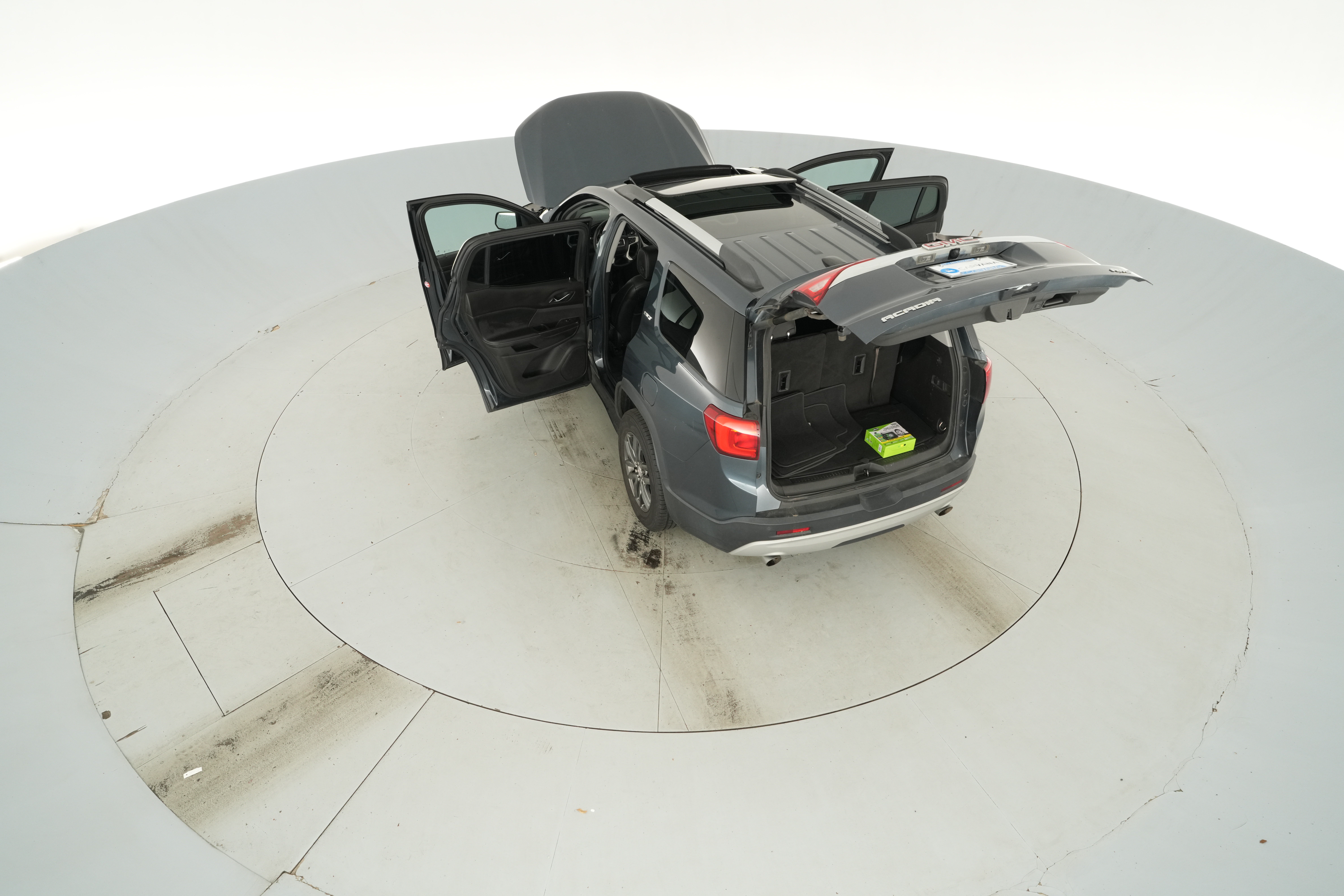 2019 GMC Acadia SLT-1 - Photo 36
