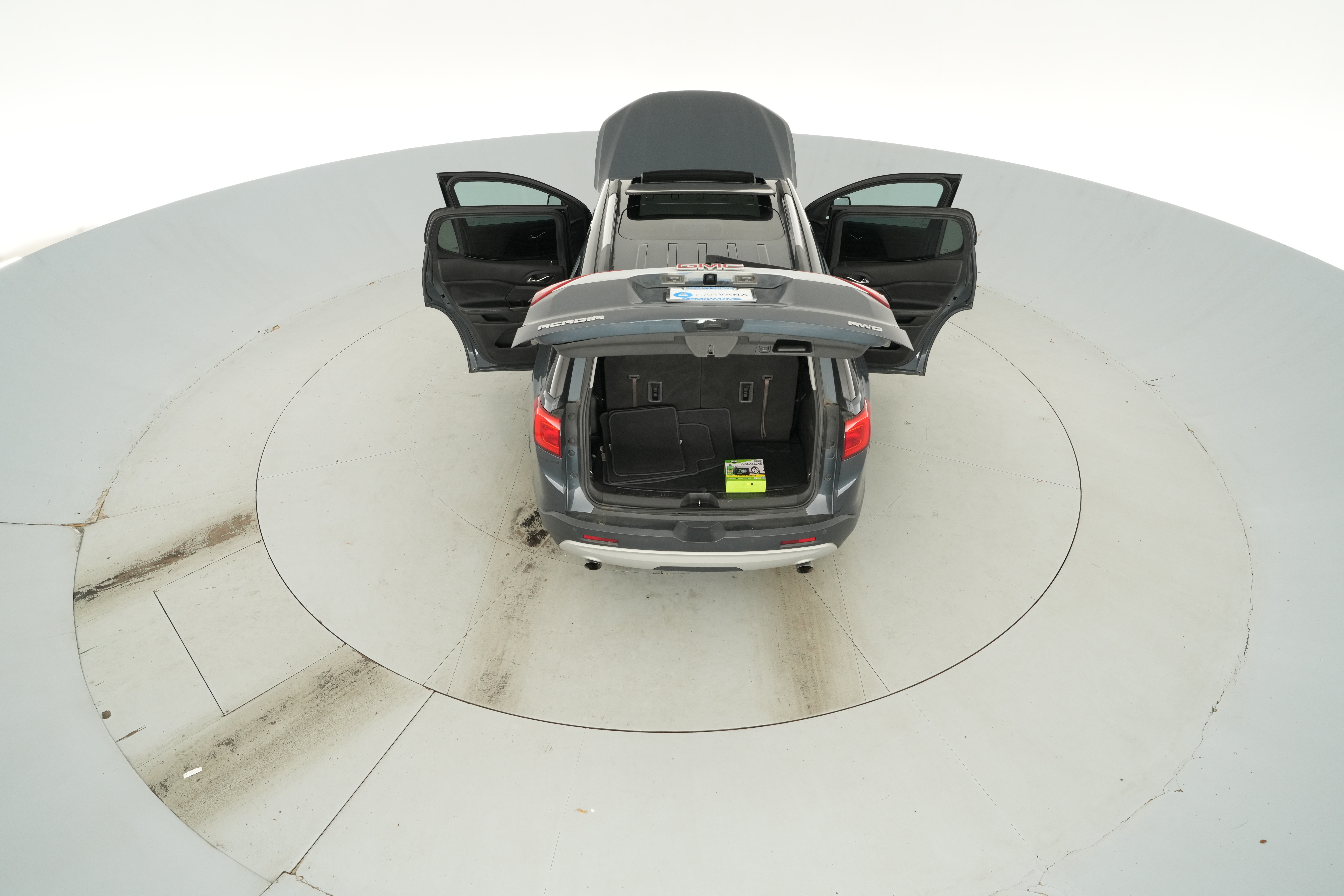 2019 GMC Acadia SLT-1 - Photo 37