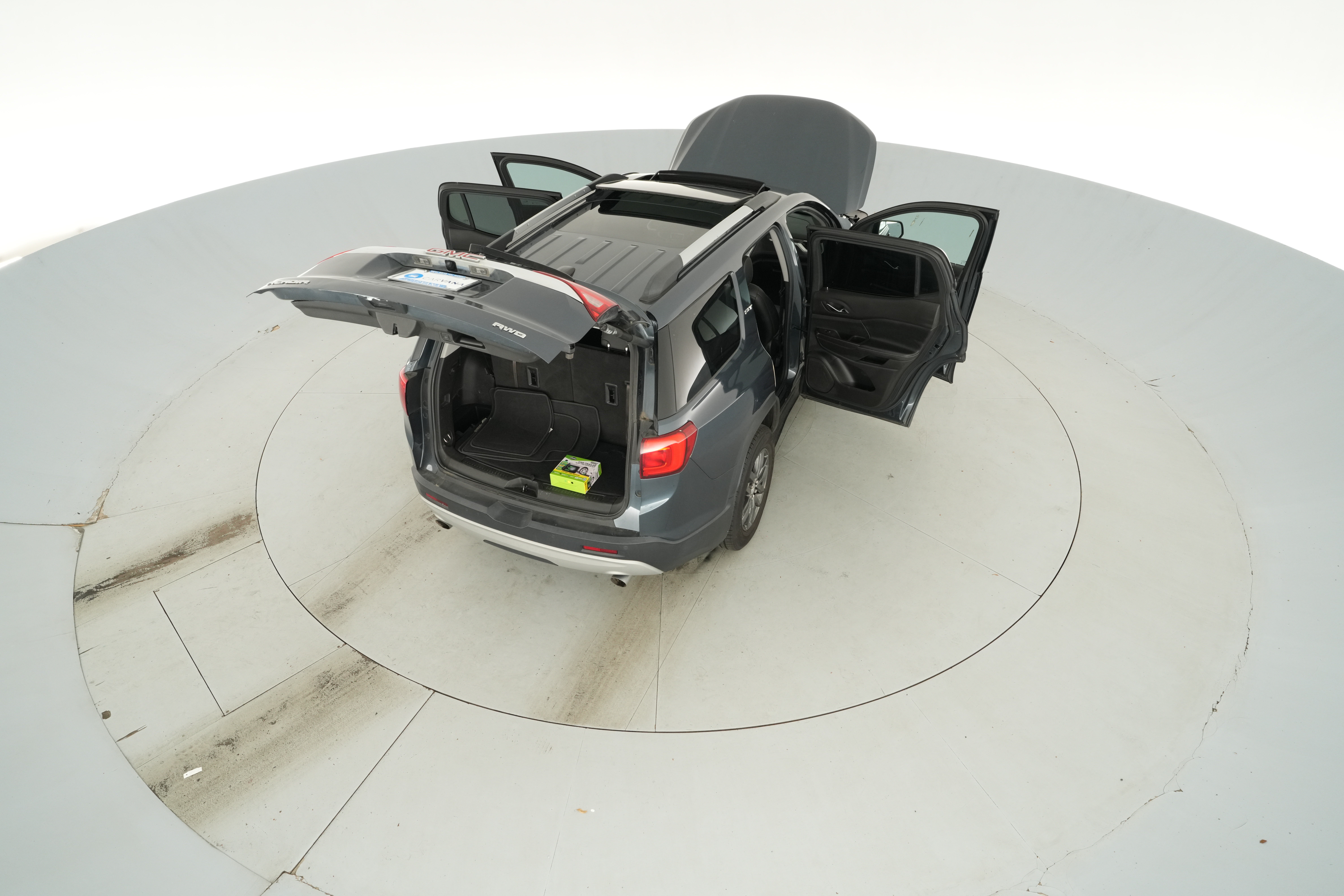 2019 GMC Acadia SLT-1 - Photo 38