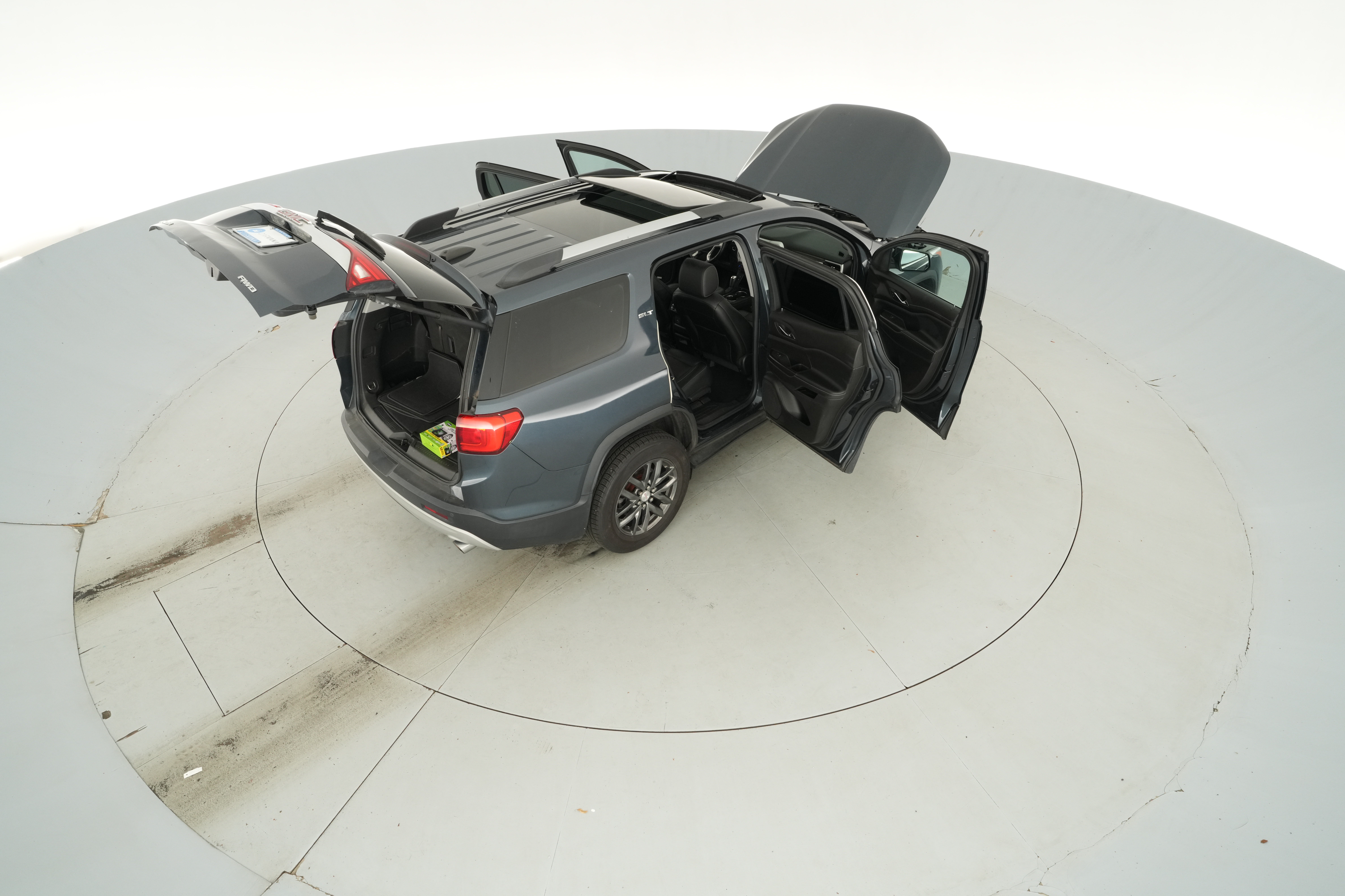 2019 GMC Acadia SLT-1 - Photo 39