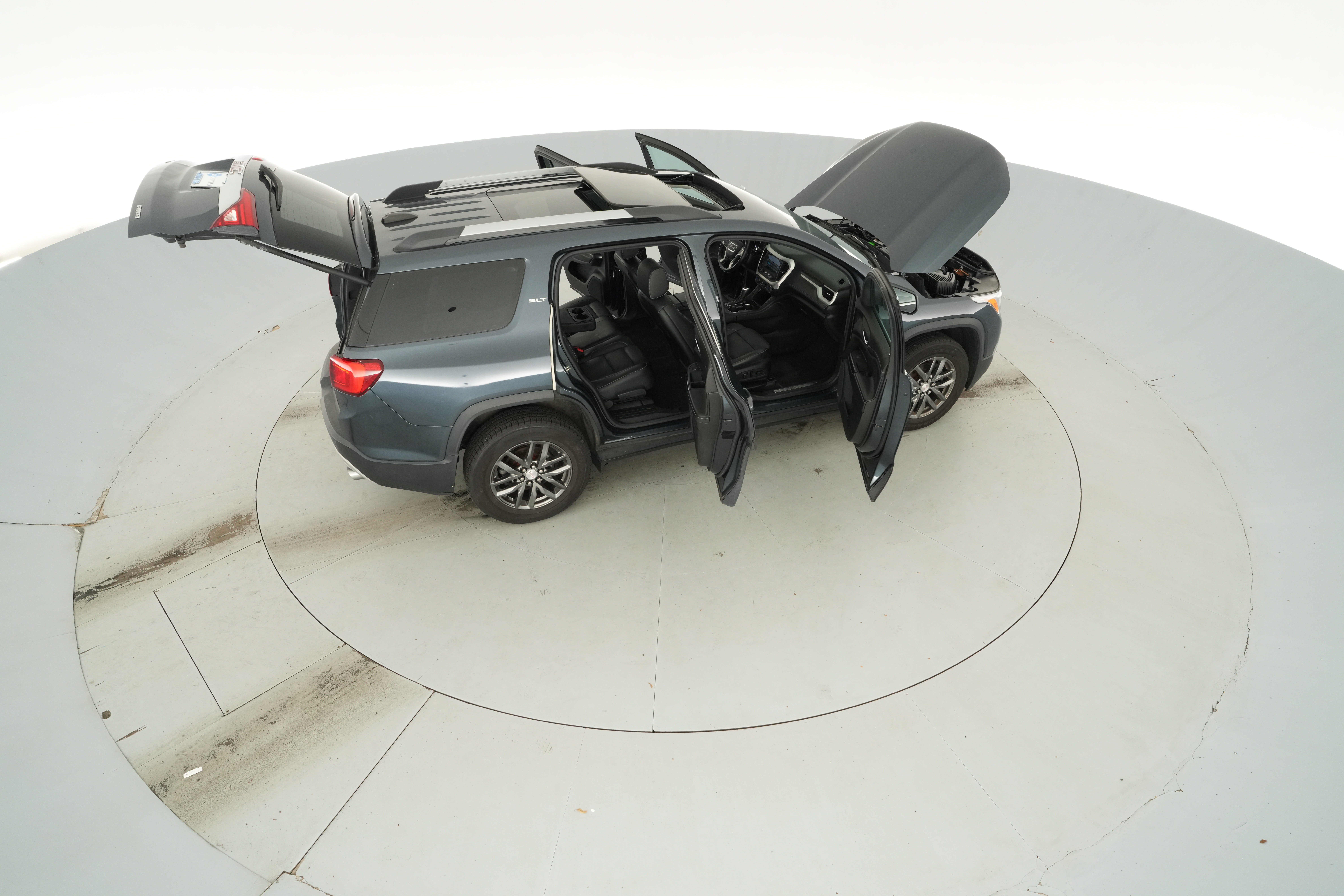 2019 GMC Acadia SLT-1 - Photo 40