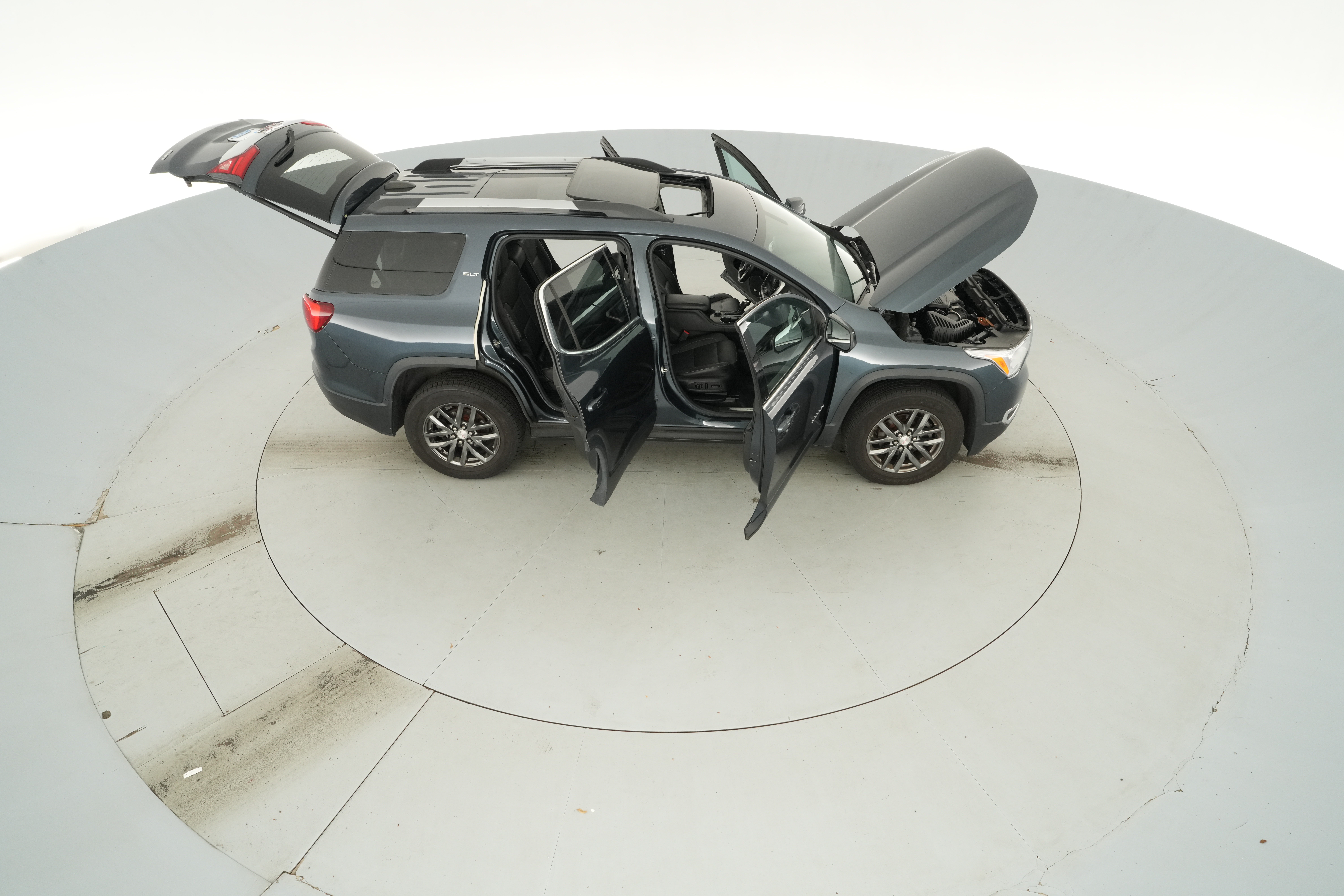 2019 GMC Acadia SLT-1 - Photo 41
