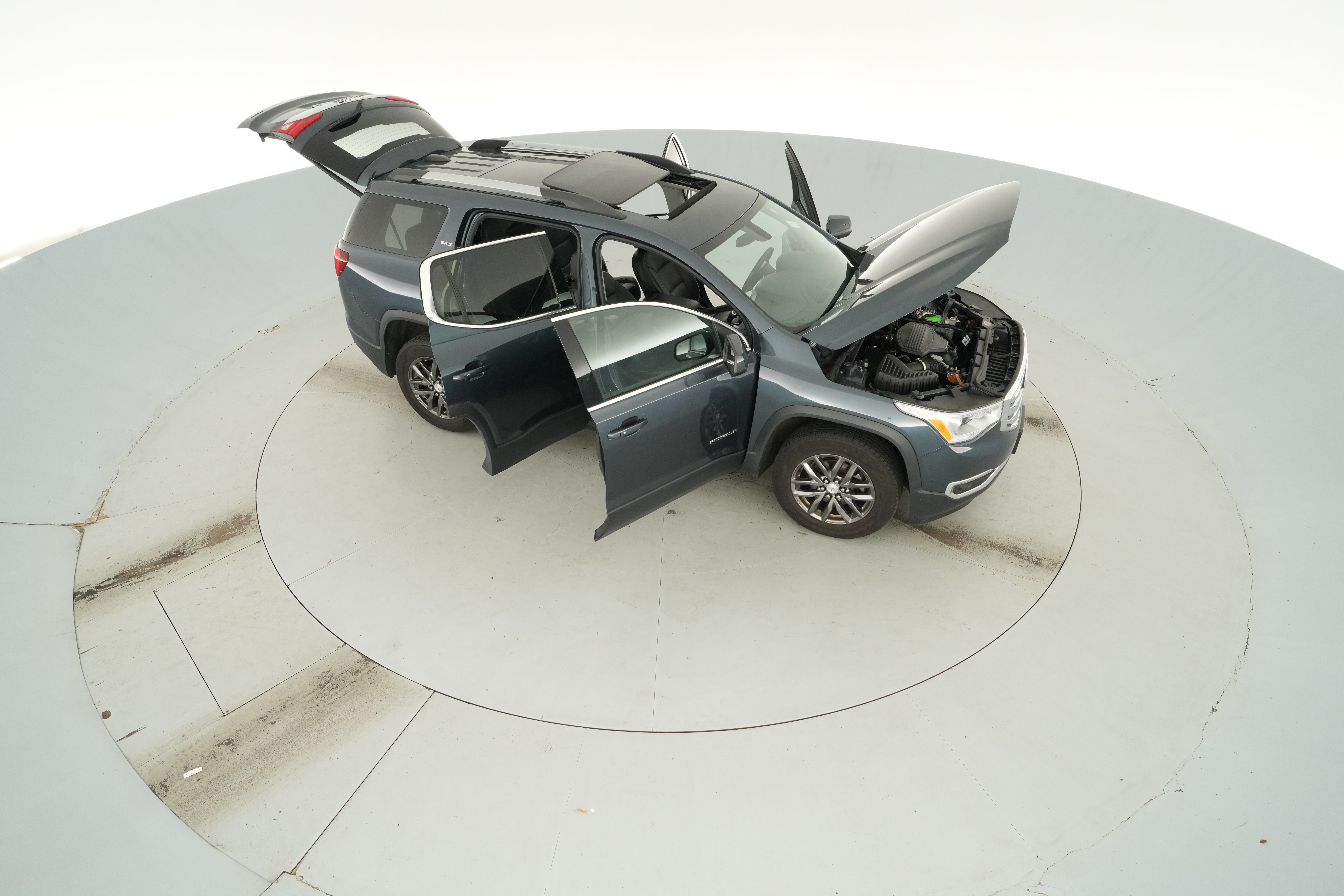 2019 GMC Acadia SLT-1 - Photo 42
