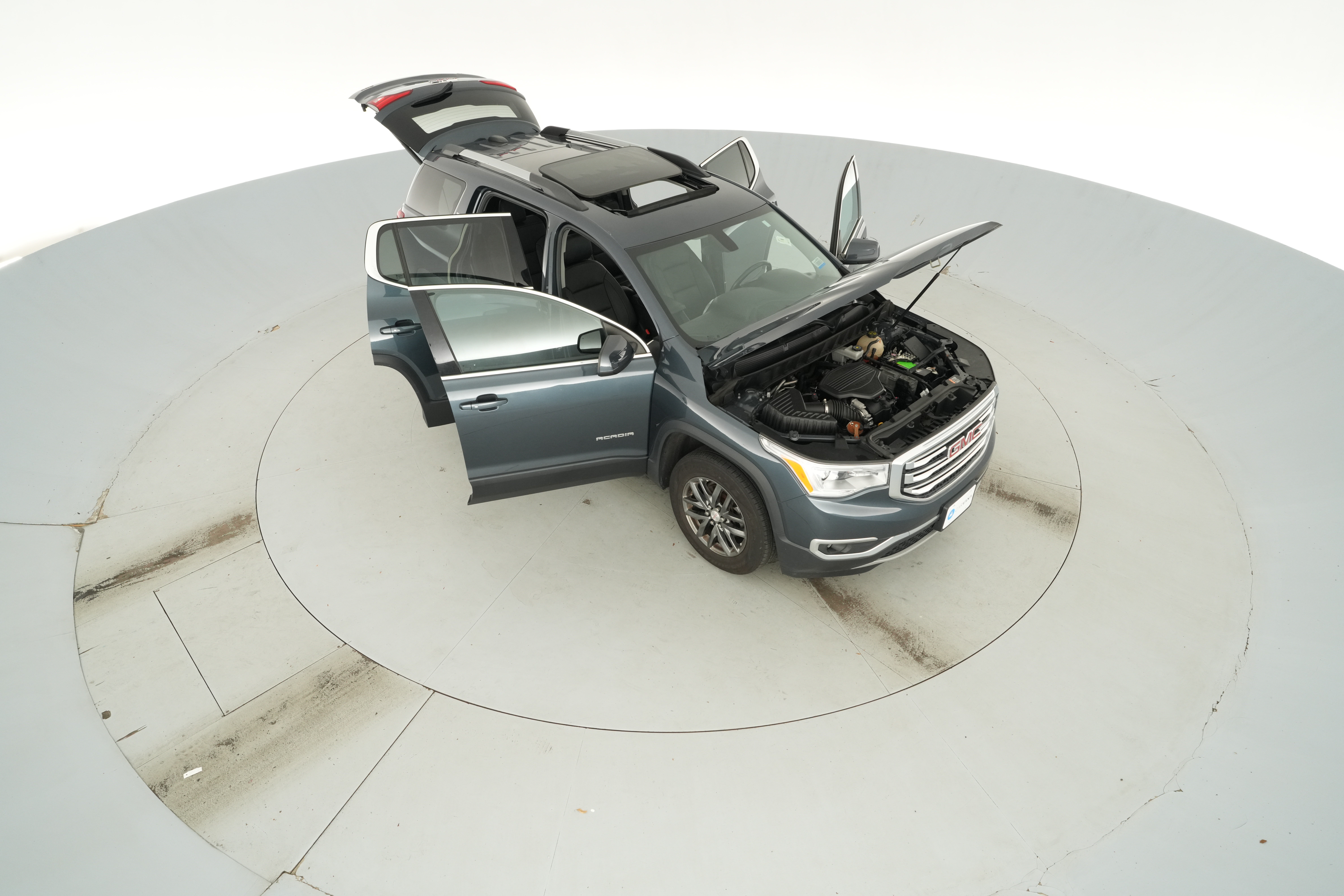 2019 GMC Acadia SLT-1 - Photo 43