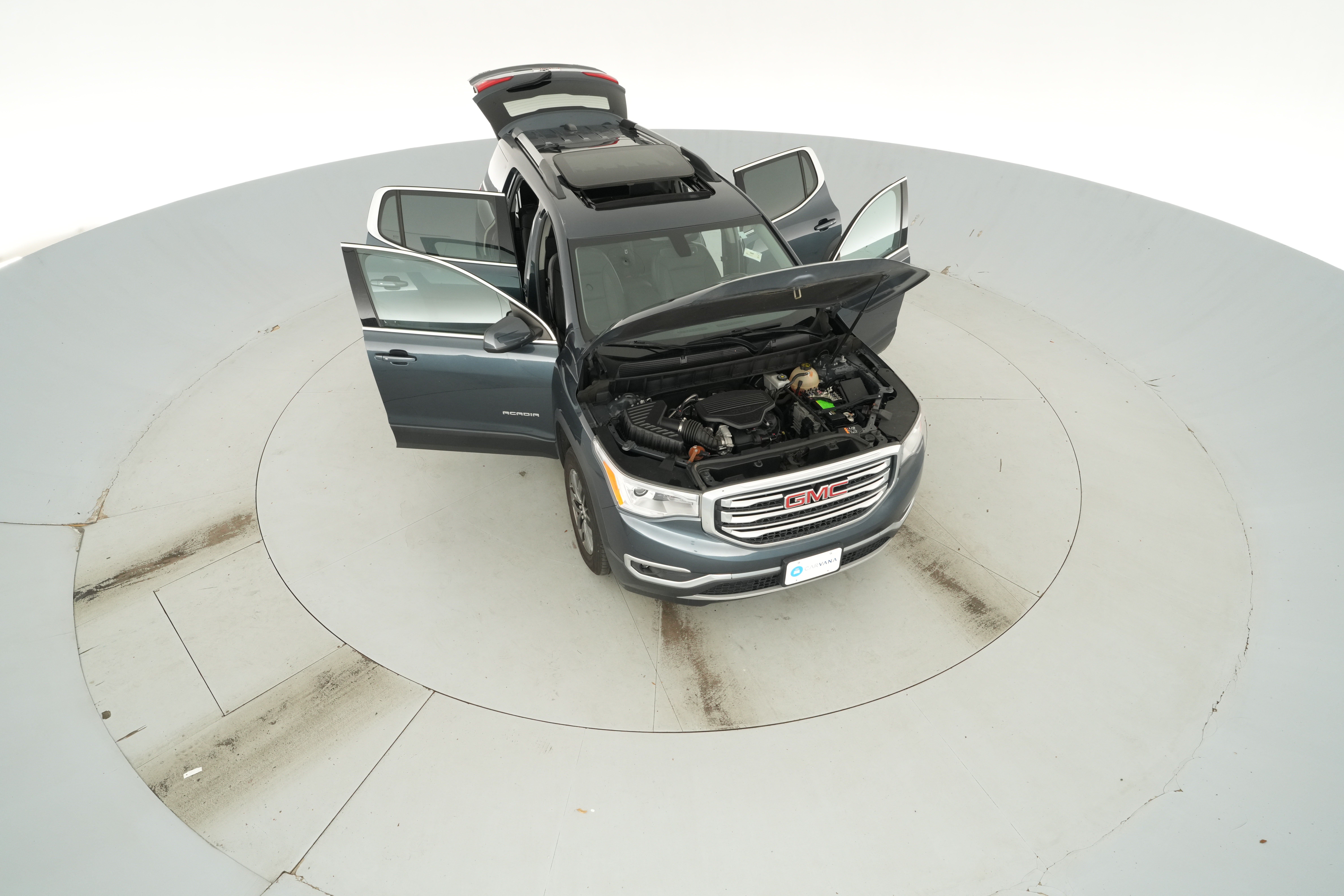 2019 GMC Acadia SLT-1 - Photo 44