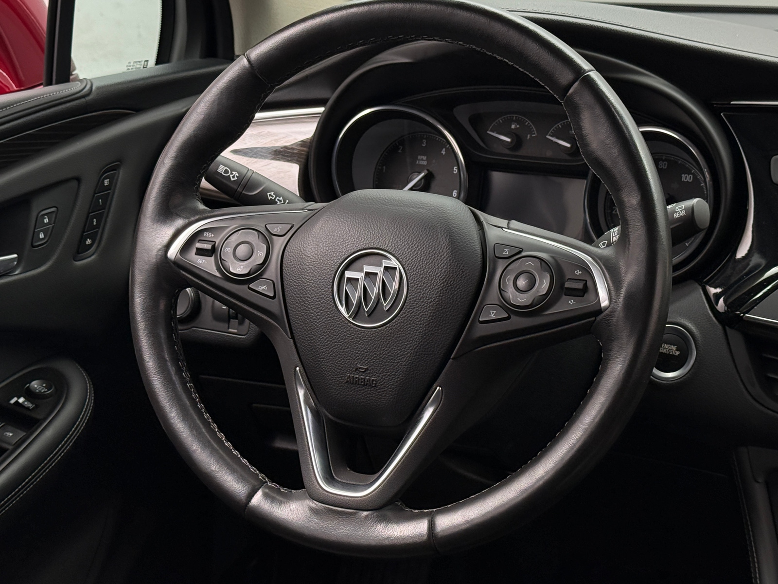Thumbnail: 2019 Buick Envision - 4