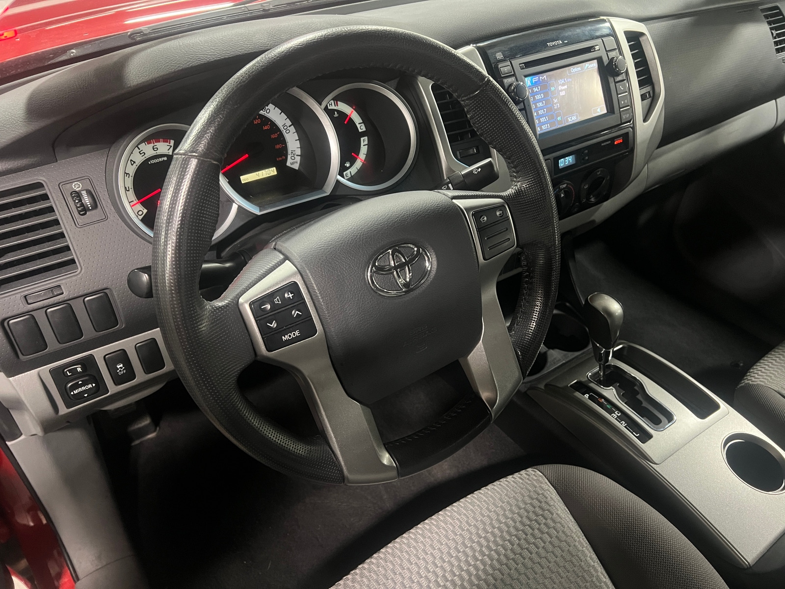 Thumbnail: 2013 Toyota Tacoma - 4