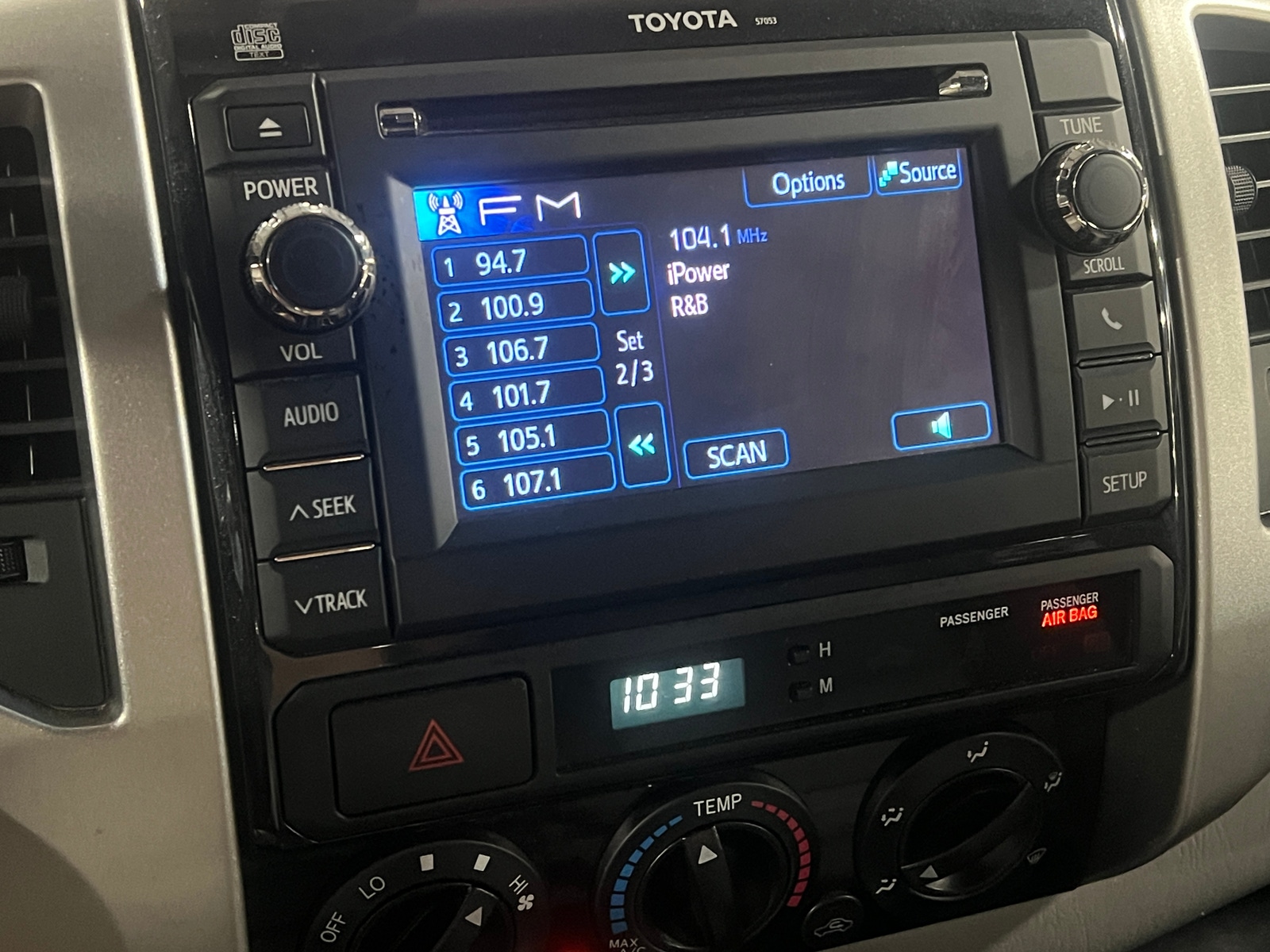 Thumbnail: 2013 Toyota Tacoma - 3