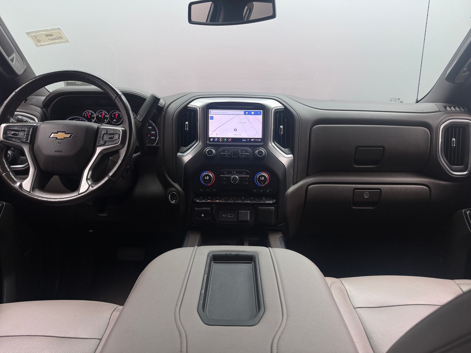 Thumbnail: 2019 Chevrolet Silverado 1500 - 2