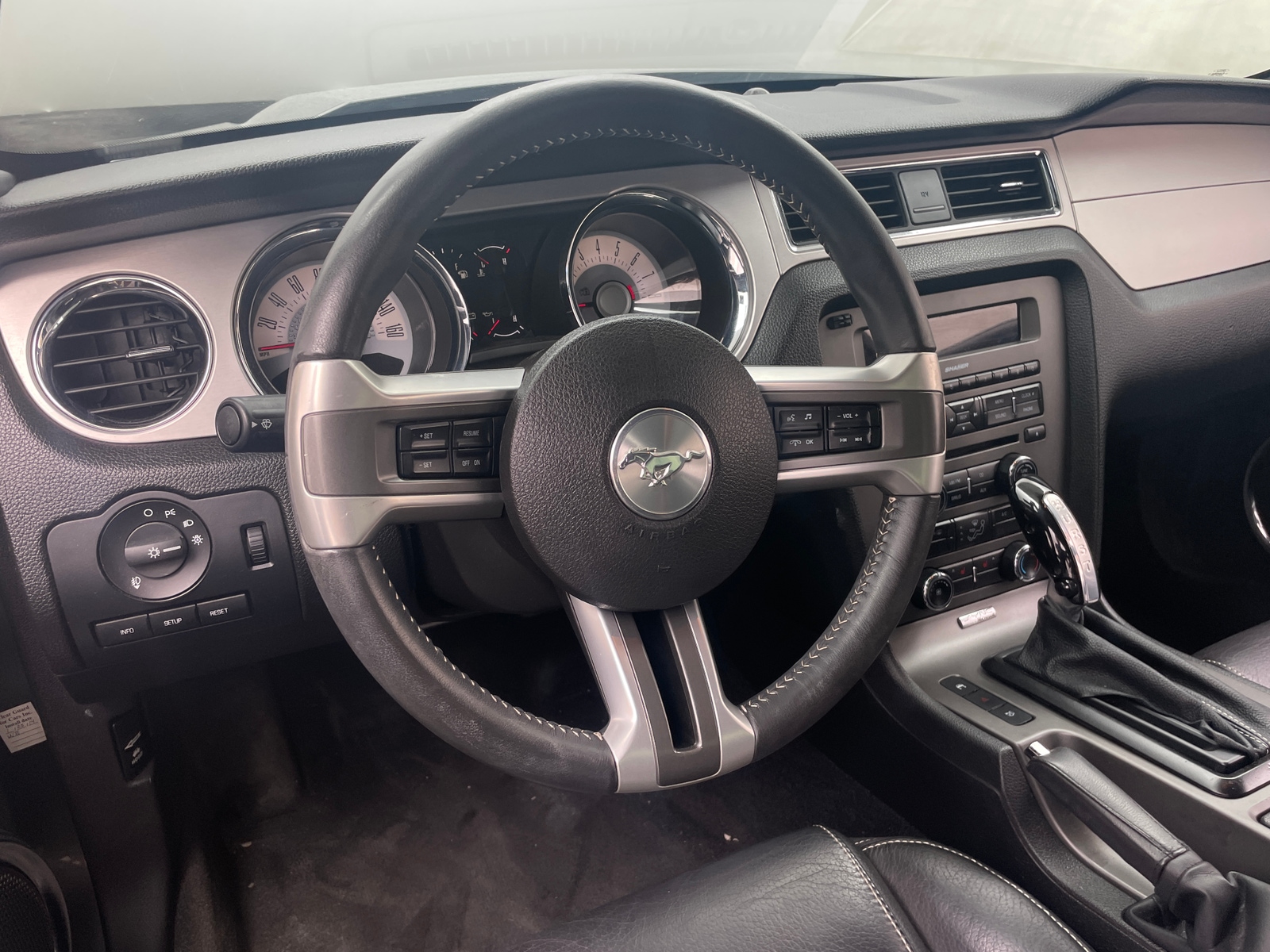 Thumbnail: 2011 Ford Mustang - 3