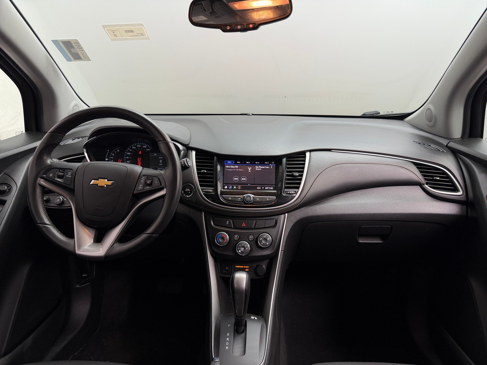 Thumbnail: 2021 Chevrolet Trax - 3
