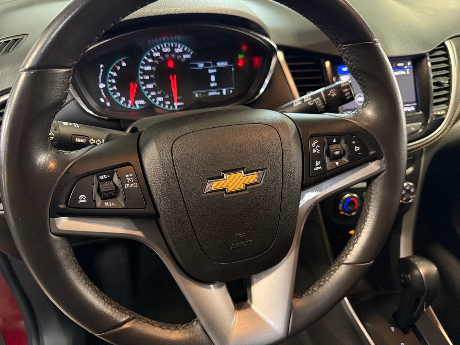 Thumbnail: 2021 Chevrolet Trax - 5