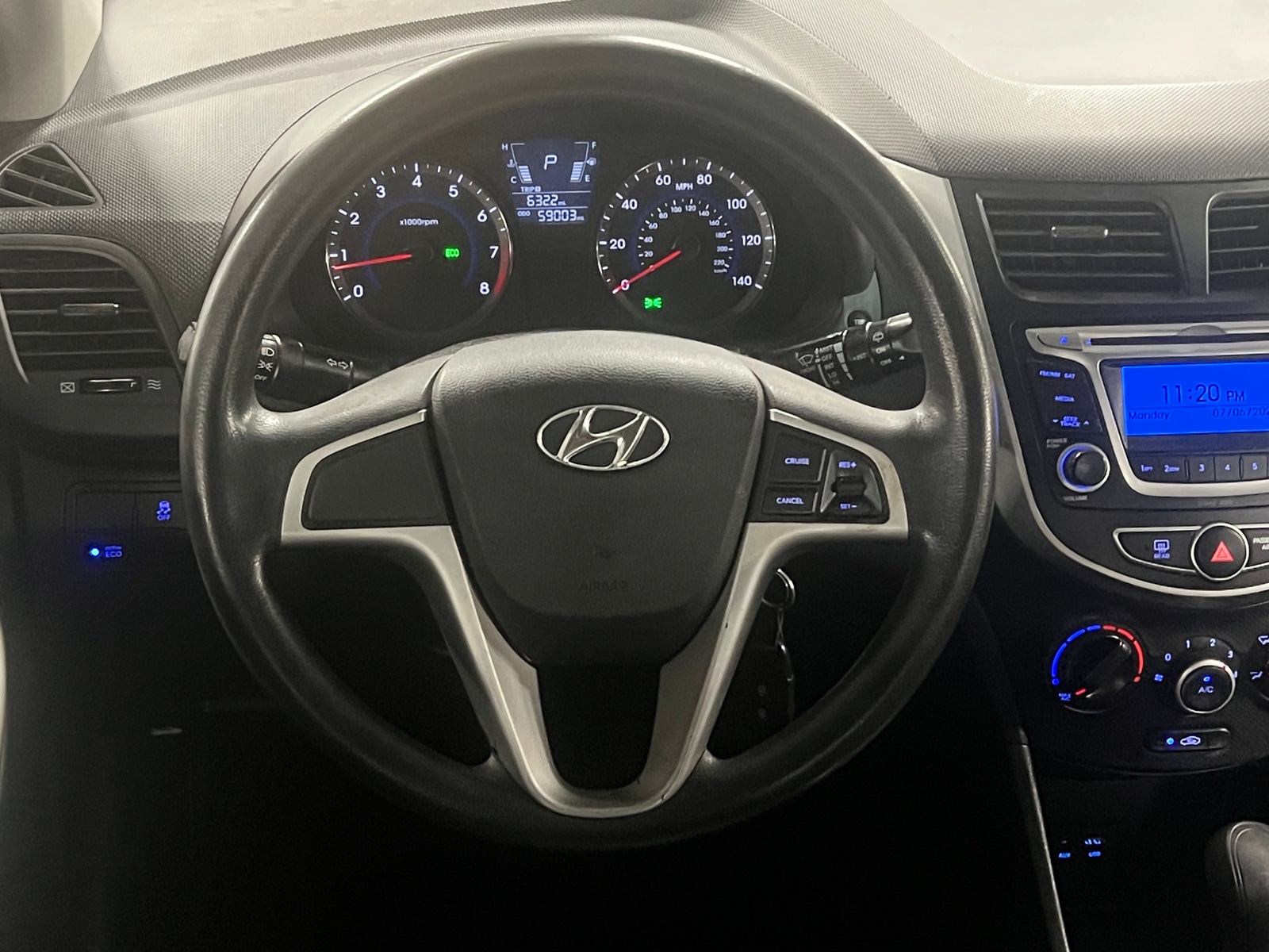 Thumbnail: 2014 Hyundai Accent - 5